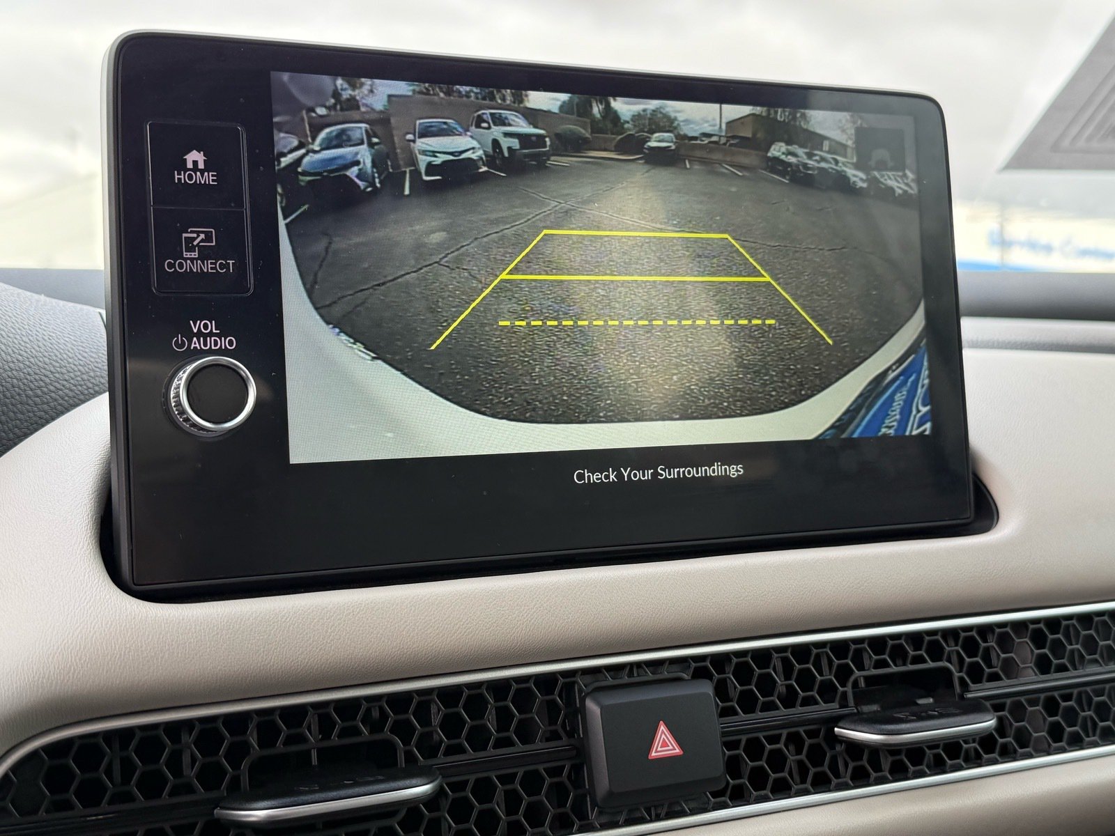 2026 Honda HR-V EX-L — photo 22 thumbnail