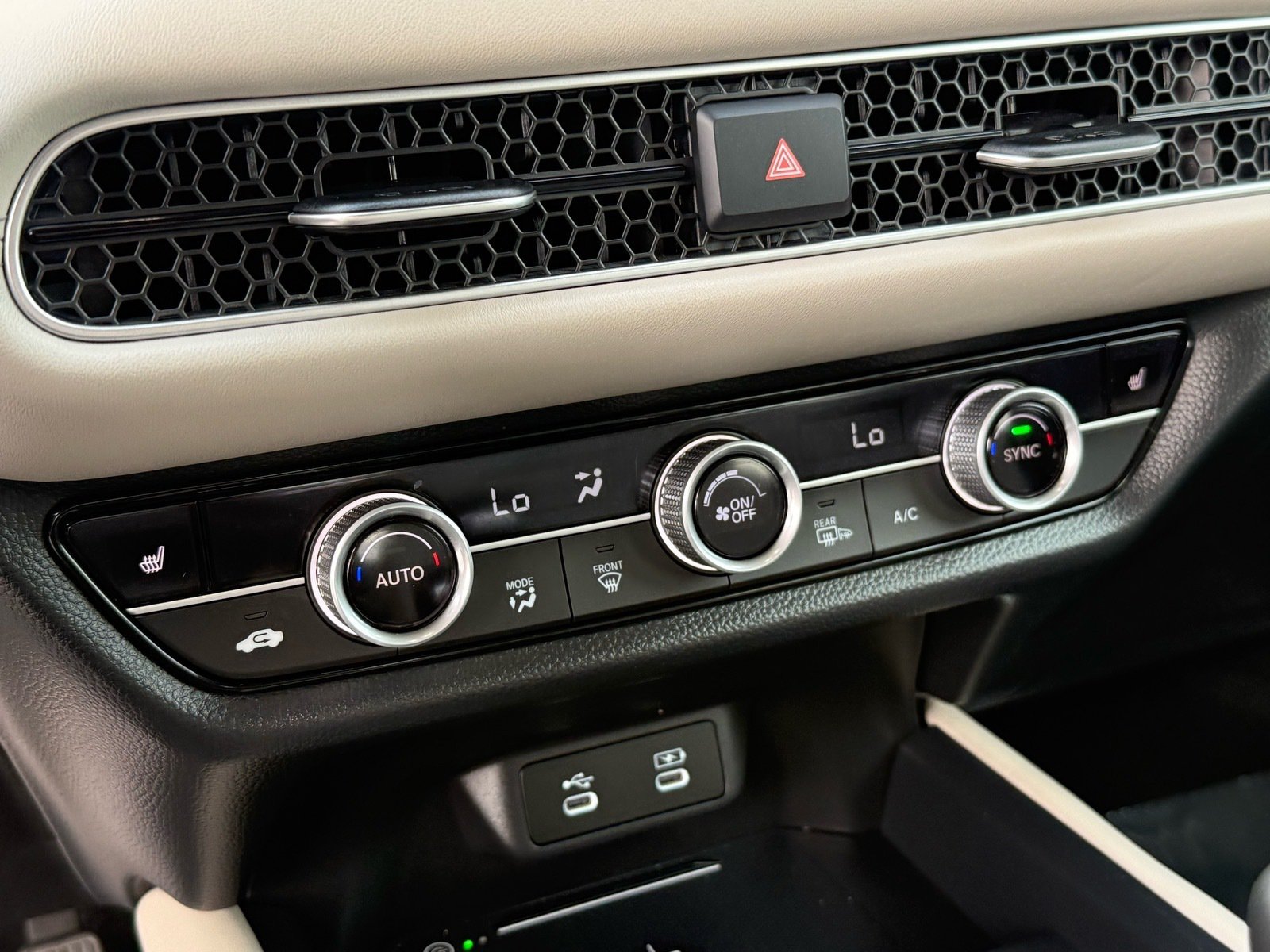 2026 Honda HR-V EX-L — photo 23 thumbnail