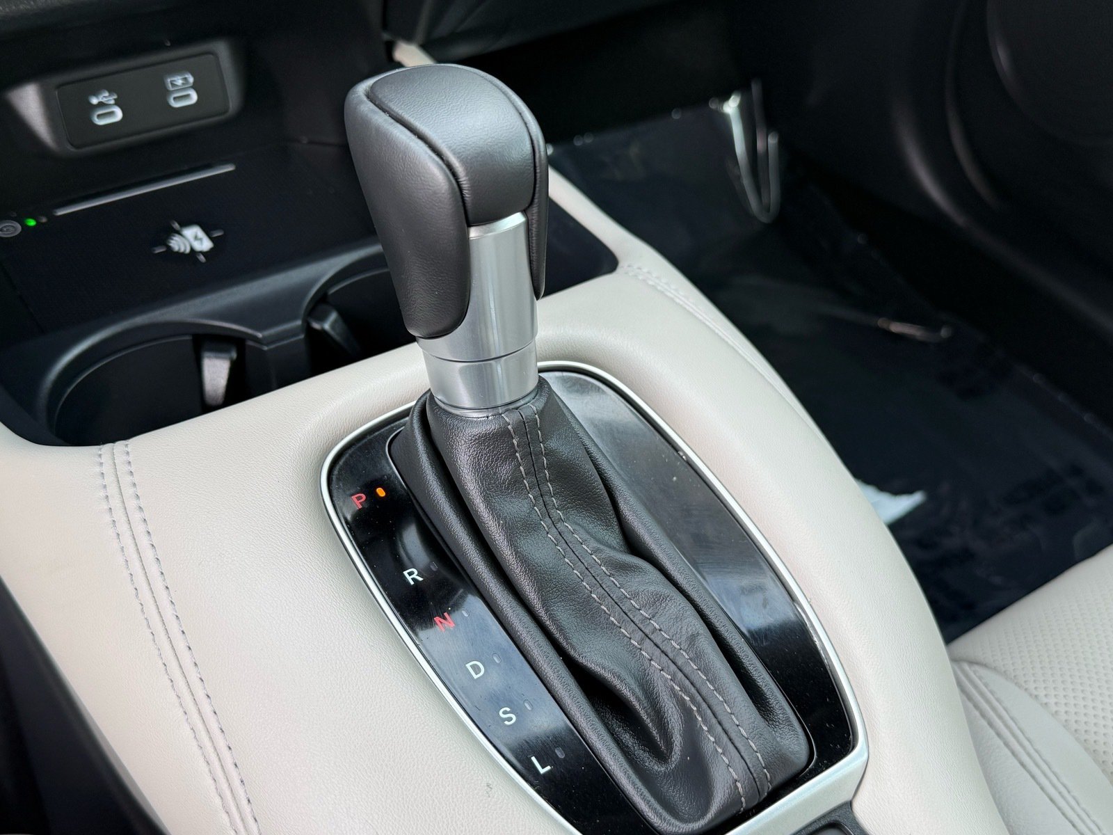 2026 Honda HR-V EX-L — photo 25 thumbnail