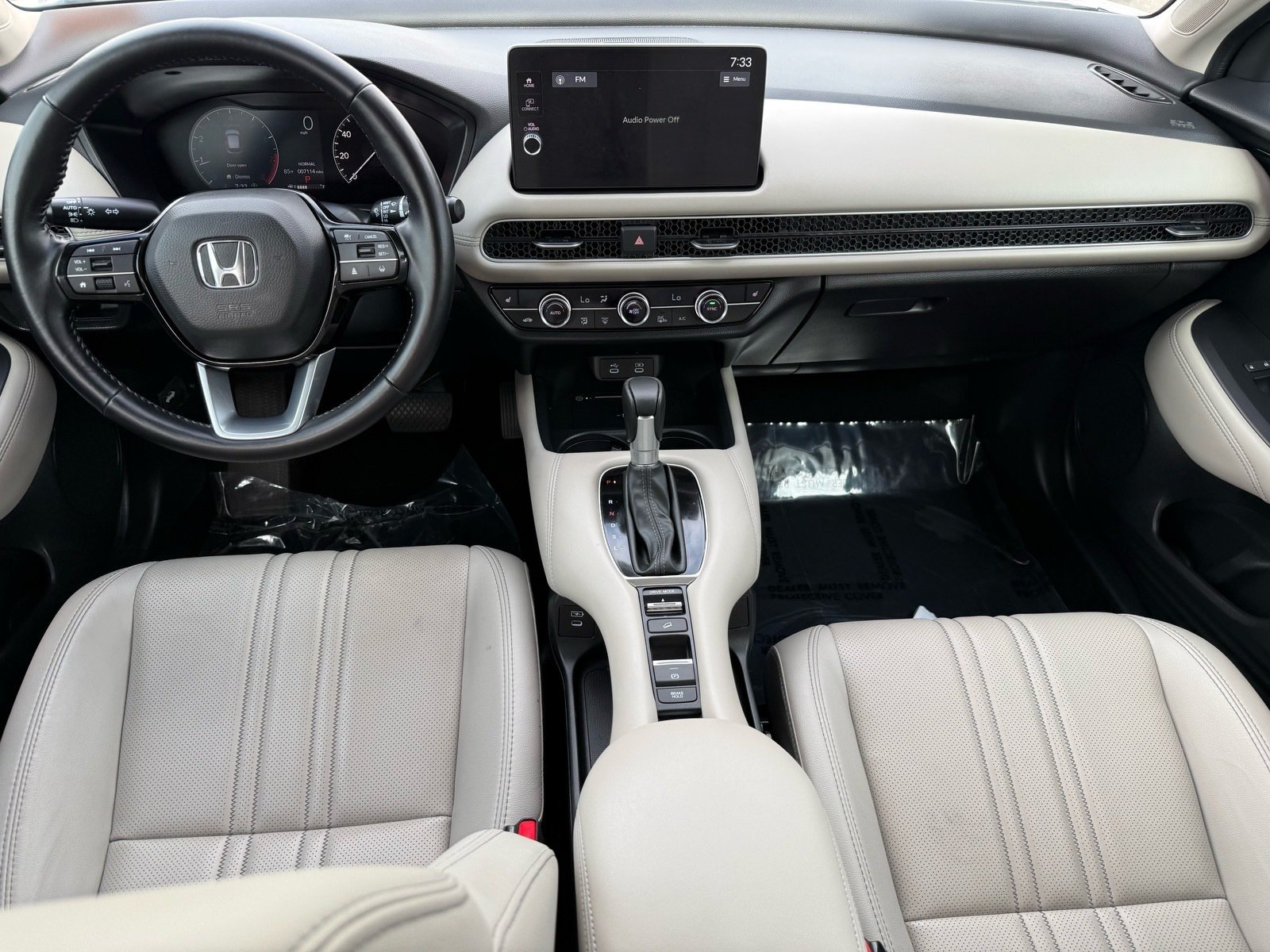 2026 Honda HR-V EX-L — photo 28 thumbnail