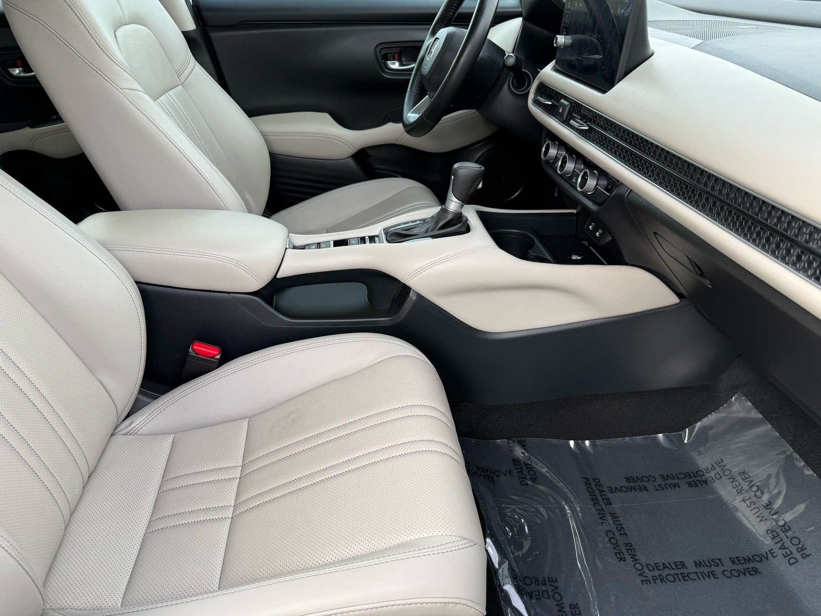 2026 Honda HR-V EX-L — photo 31 thumbnail