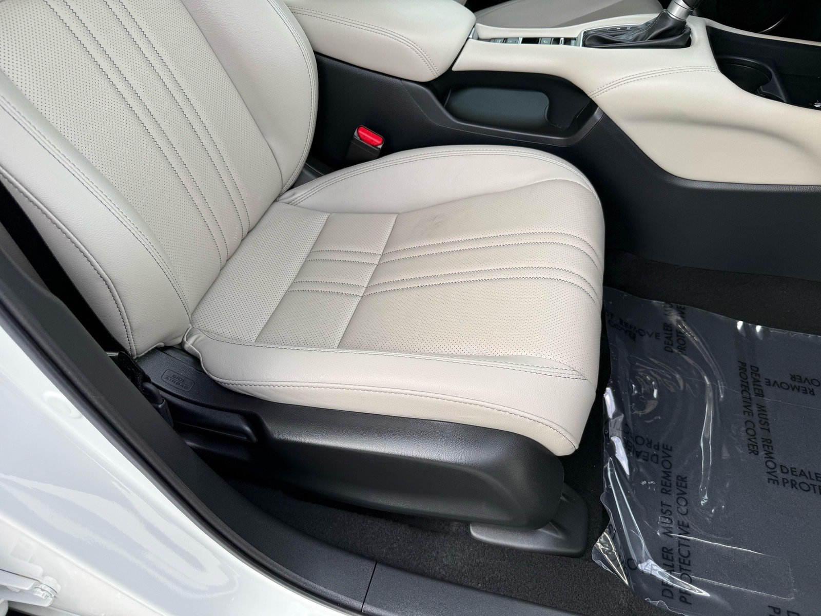 2026 Honda HR-V EX-L — photo 32 thumbnail