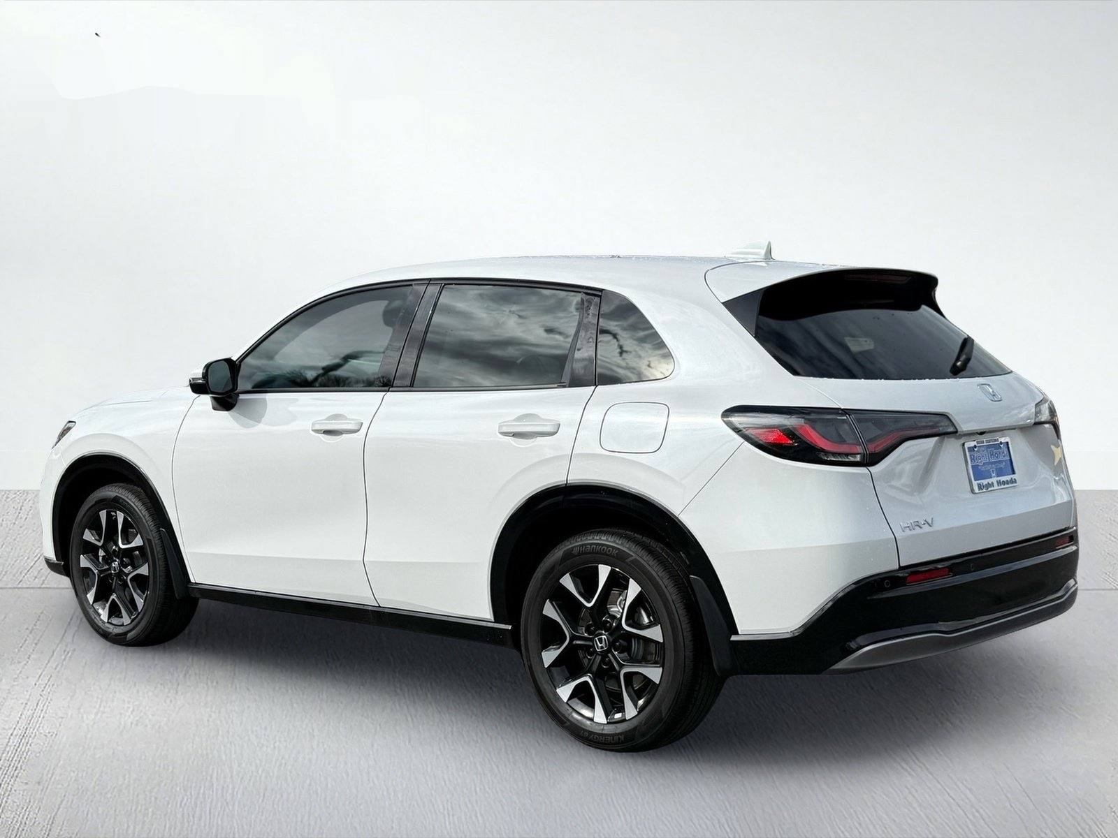 2026 Honda HR-V EX-L — photo 5 thumbnail