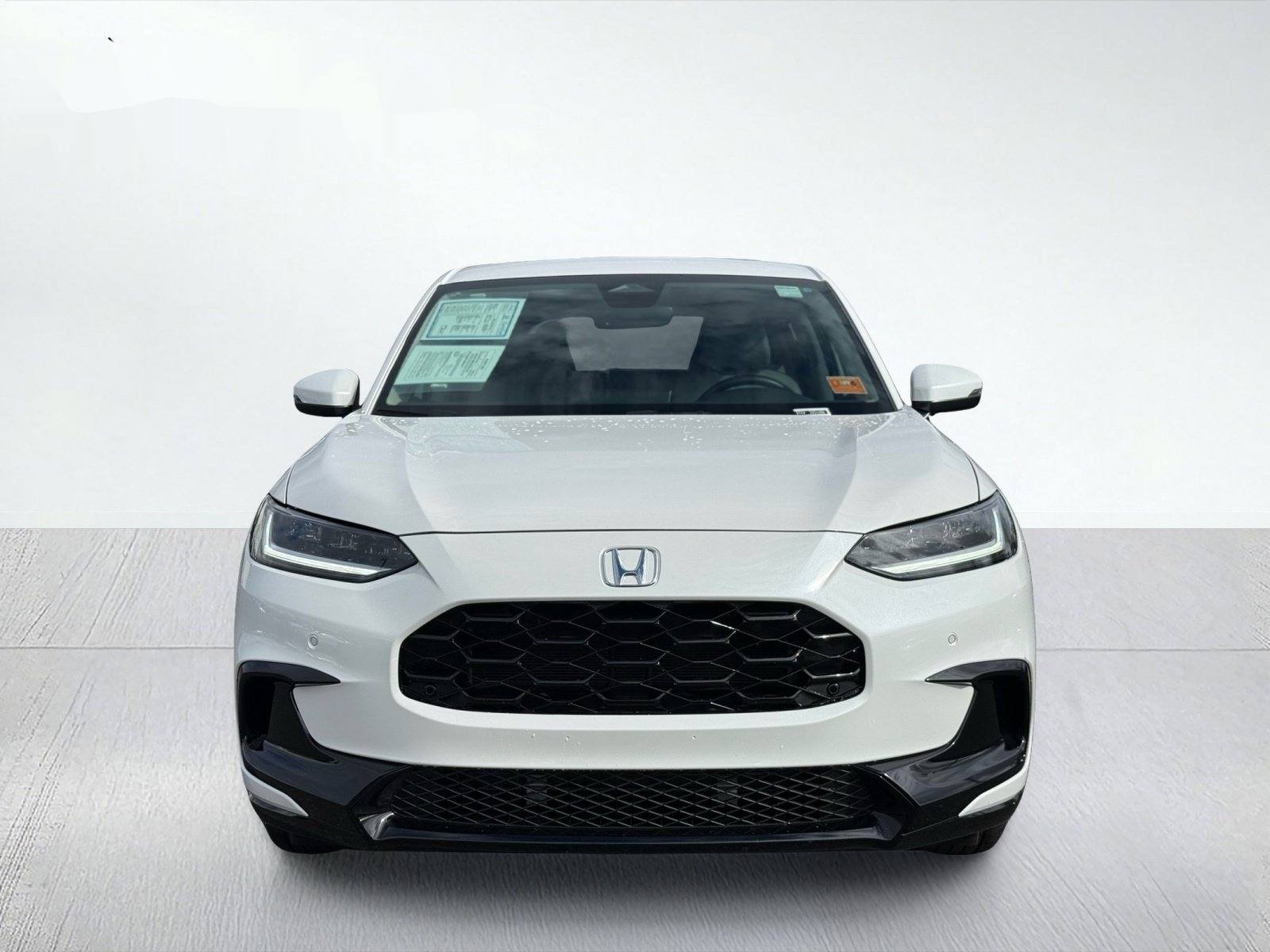 2026 Honda HR-V EX-L — photo 6 thumbnail