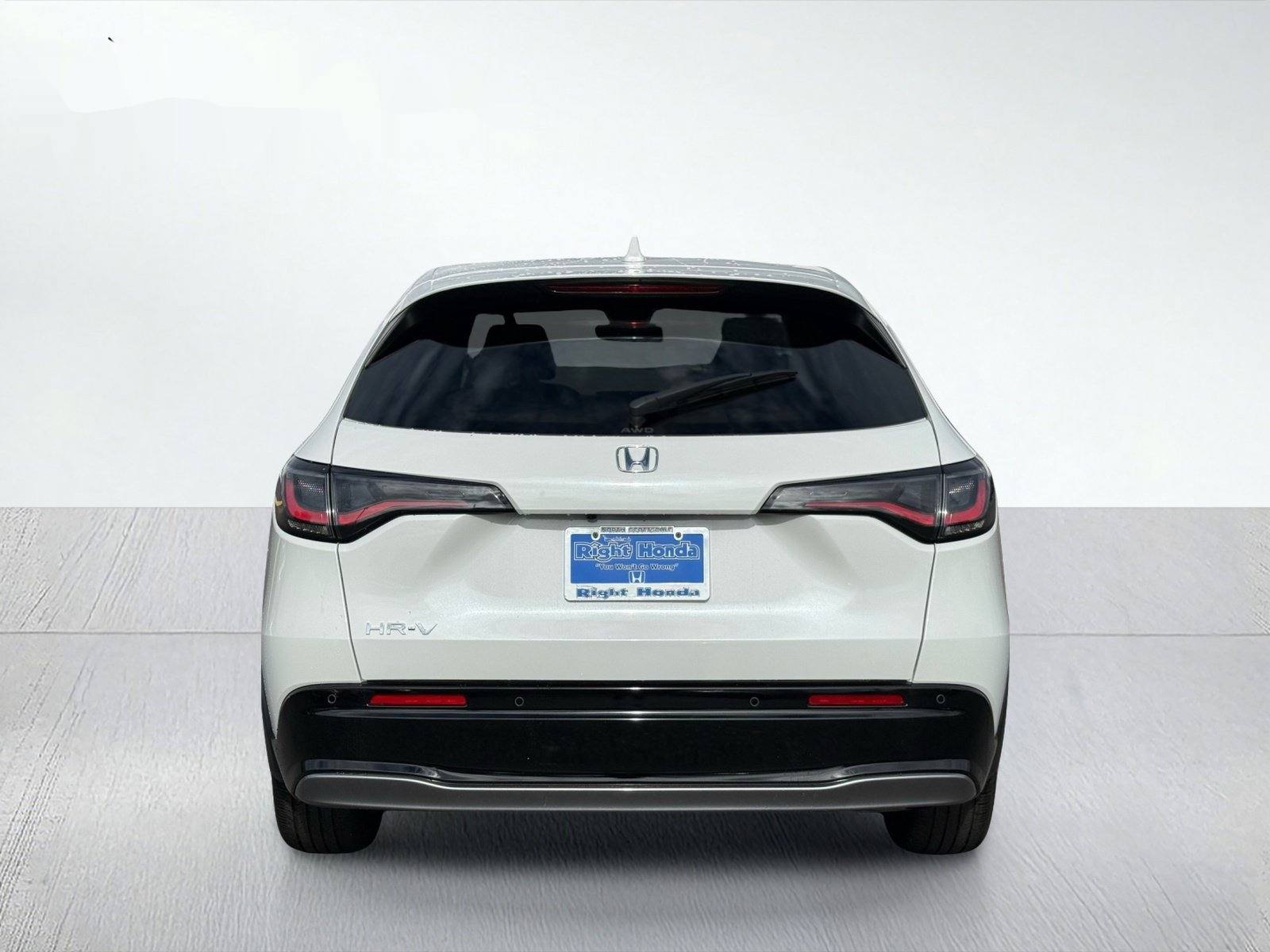 2026 Honda HR-V EX-L — photo 7 thumbnail