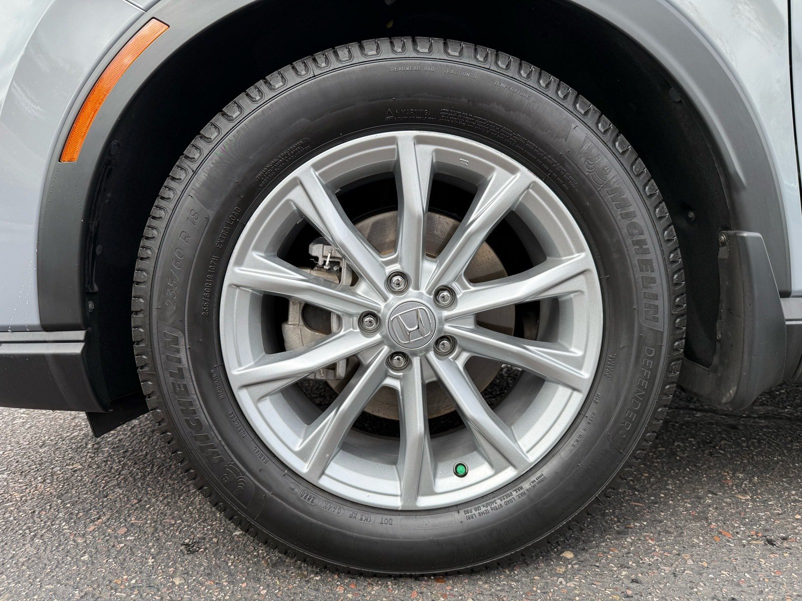 2024 Honda CR-V EX — photo 11 thumbnail