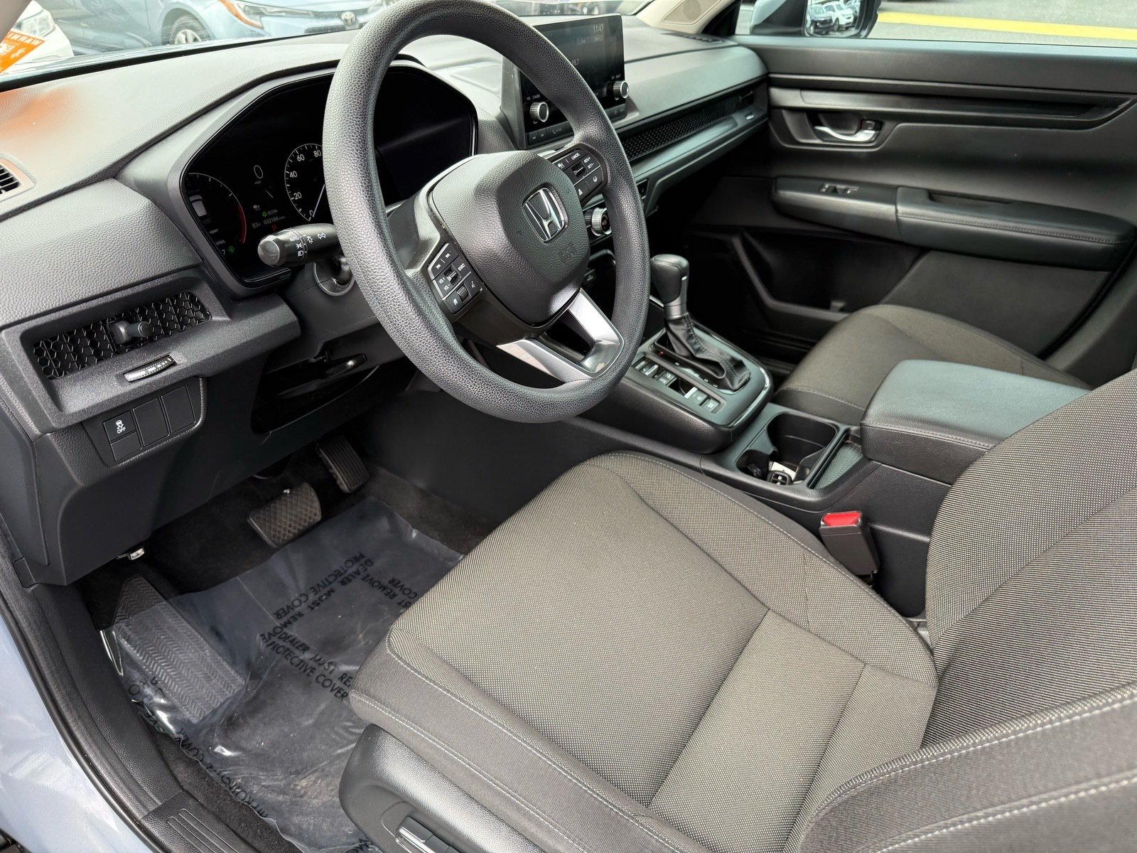2024 Honda CR-V EX — photo 12 thumbnail