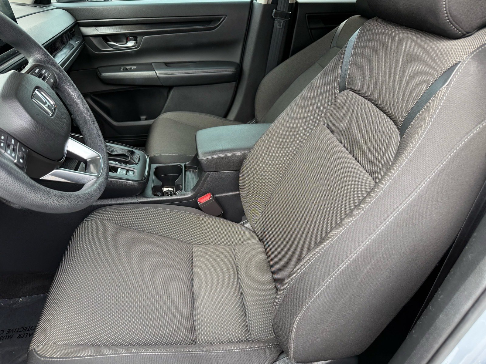 2024 Honda CR-V EX — photo 13 thumbnail