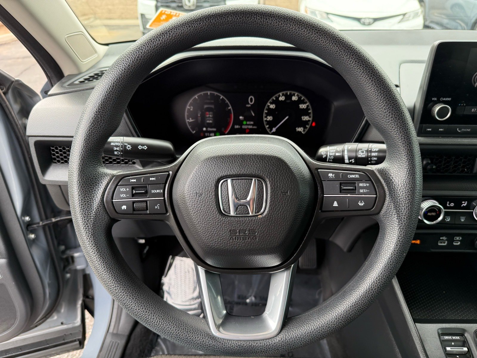 2024 Honda CR-V EX — photo 16 thumbnail