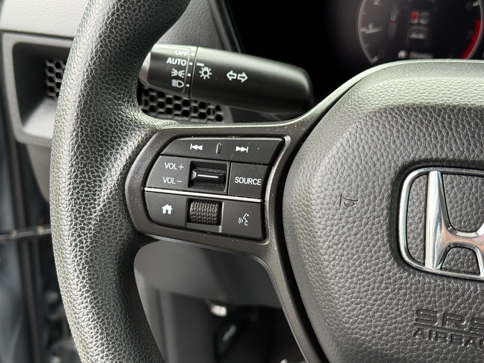 2024 Honda CR-V EX — photo 17 thumbnail
