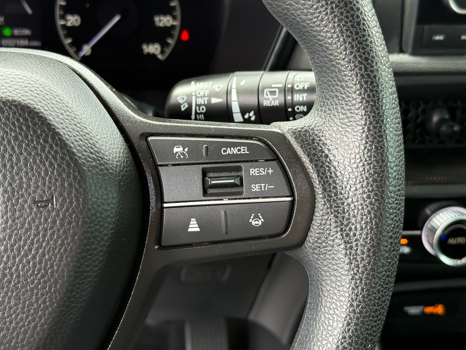 2024 Honda CR-V EX — photo 18 thumbnail