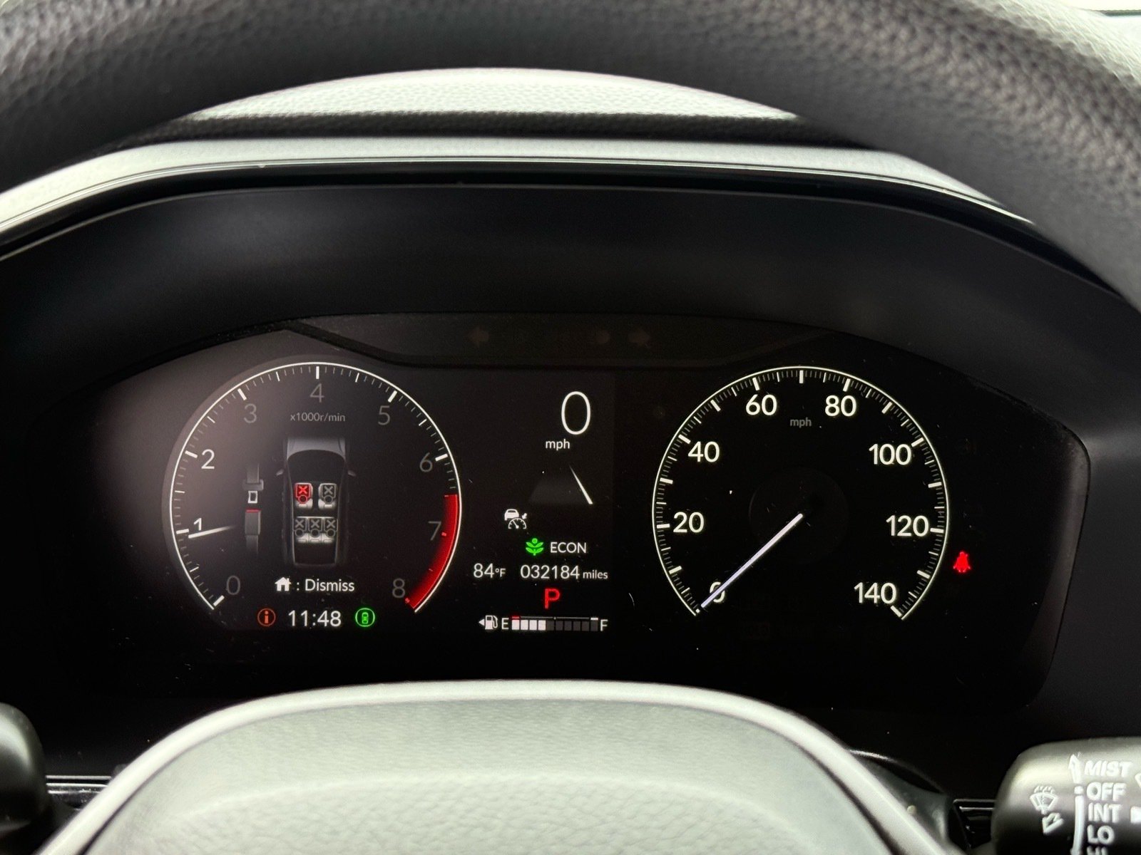 2024 Honda CR-V EX — photo 19 thumbnail