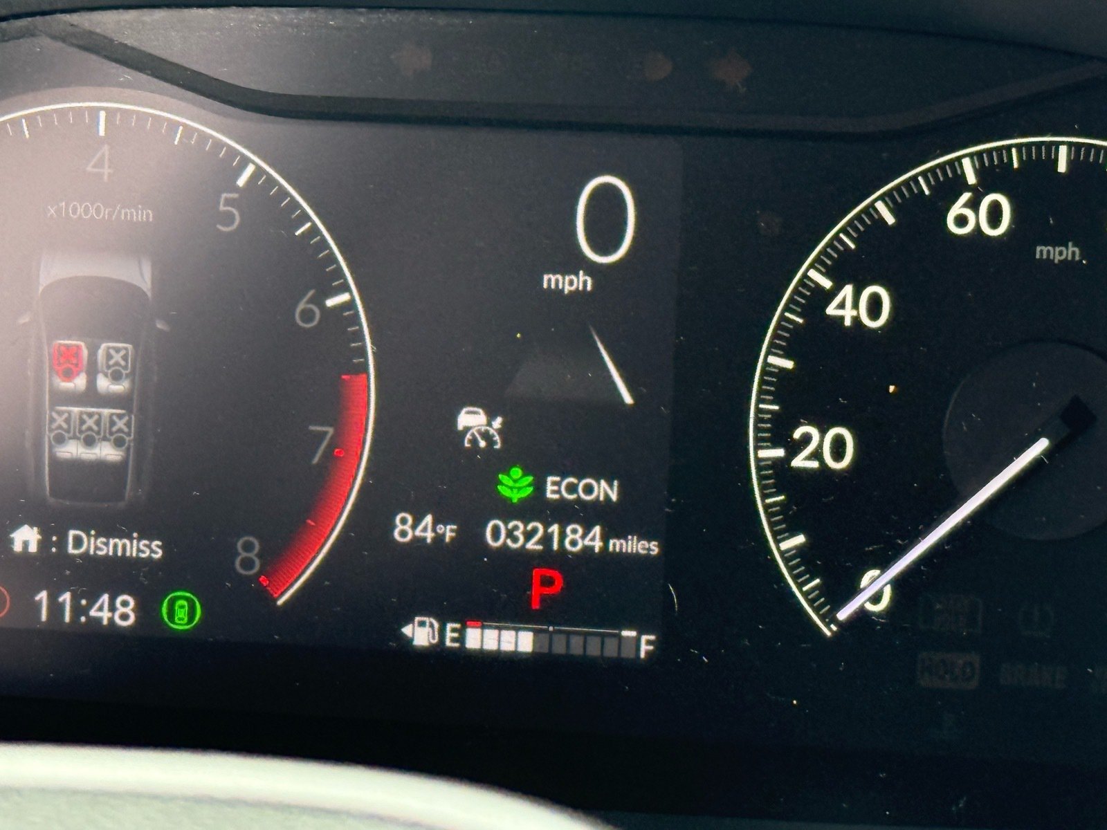 2024 Honda CR-V EX — photo 20 thumbnail