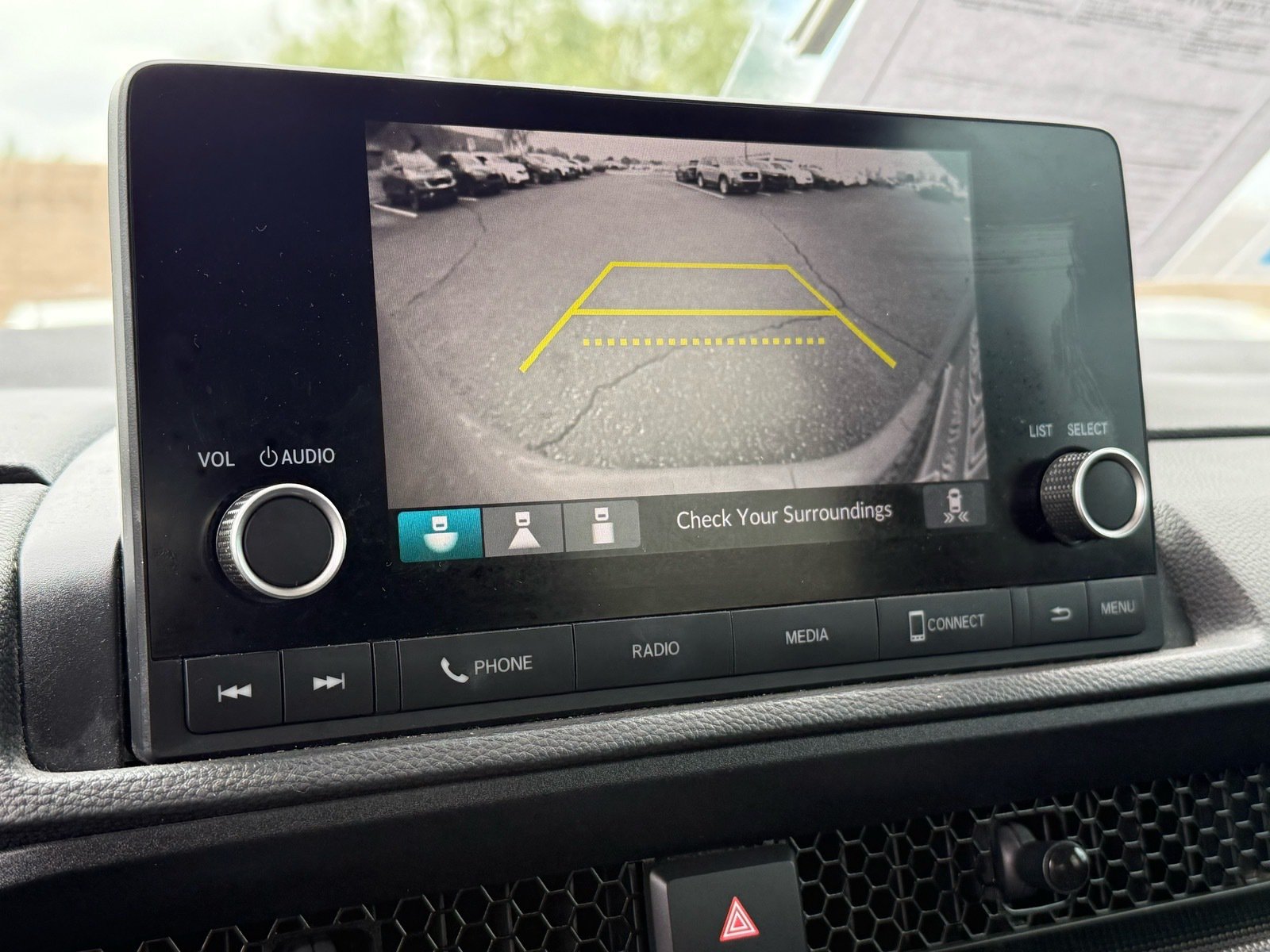 2024 Honda CR-V EX — photo 22 thumbnail