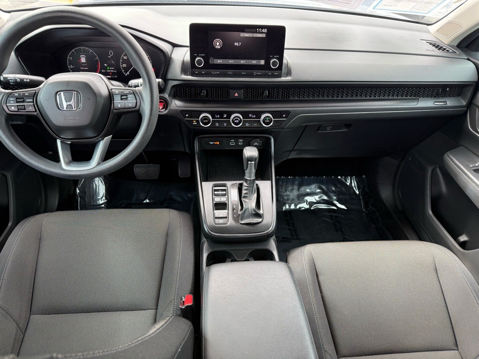 2024 Honda CR-V EX — photo 28 thumbnail