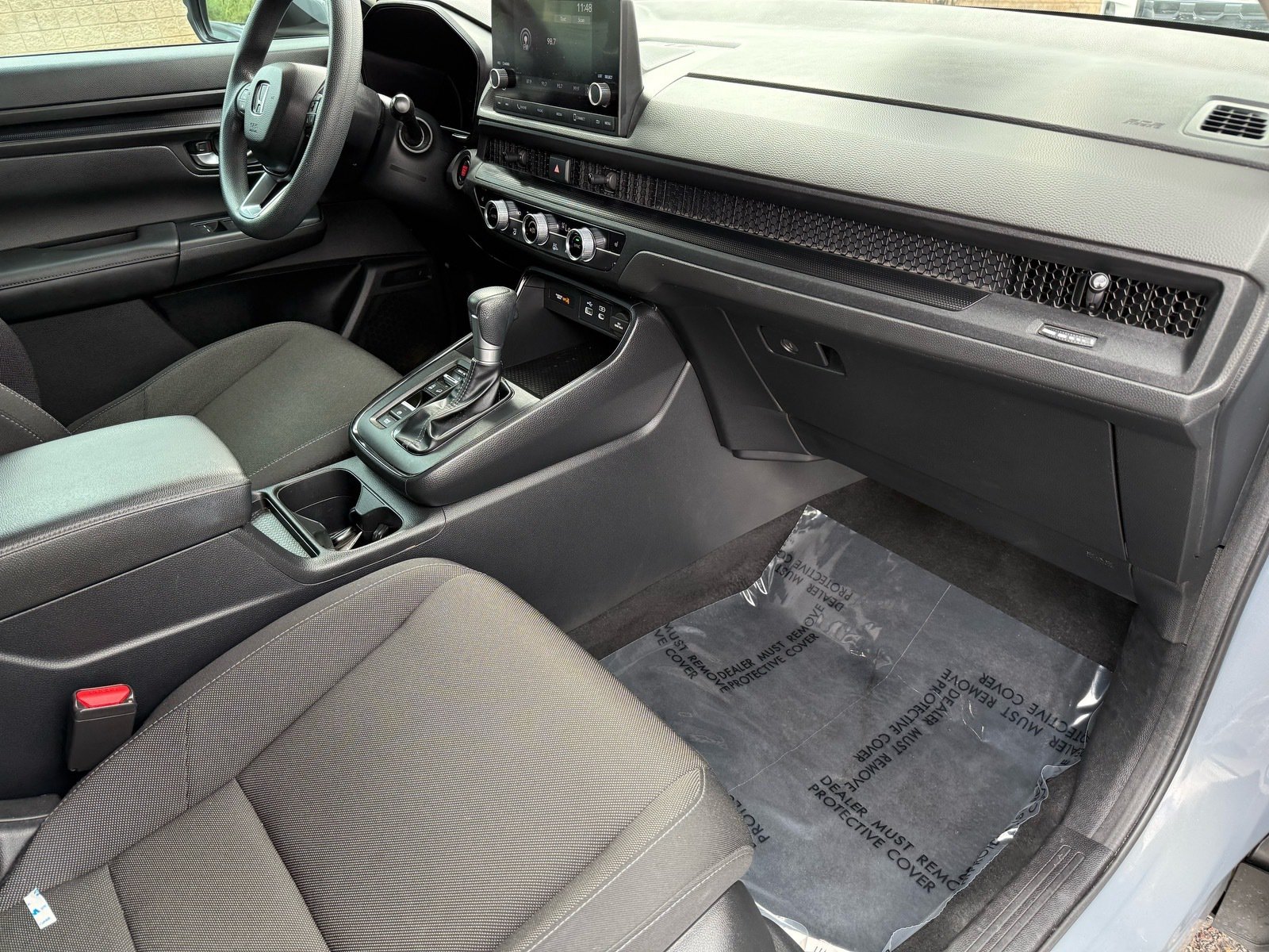 2024 Honda CR-V EX — photo 30 thumbnail
