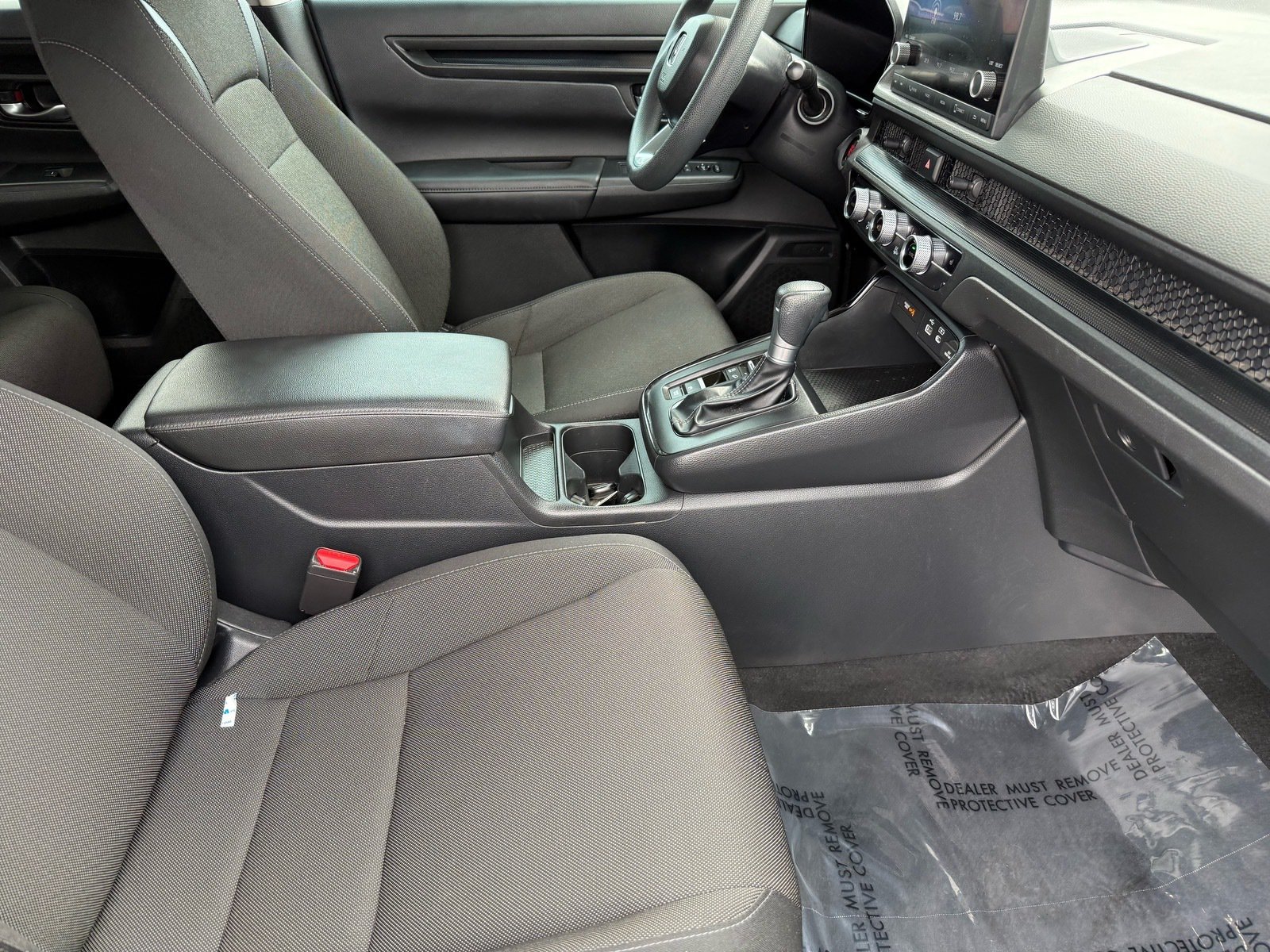 2024 Honda CR-V EX — photo 31 thumbnail