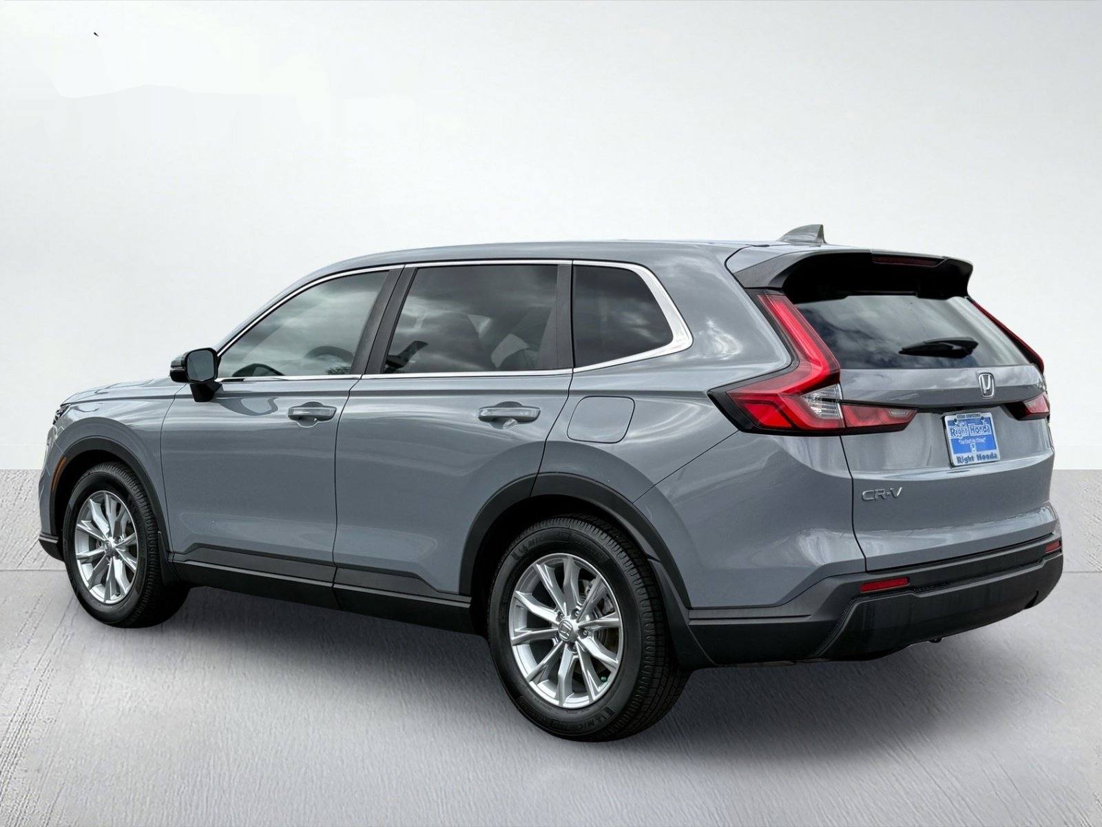 2024 Honda CR-V EX — photo 5 thumbnail
