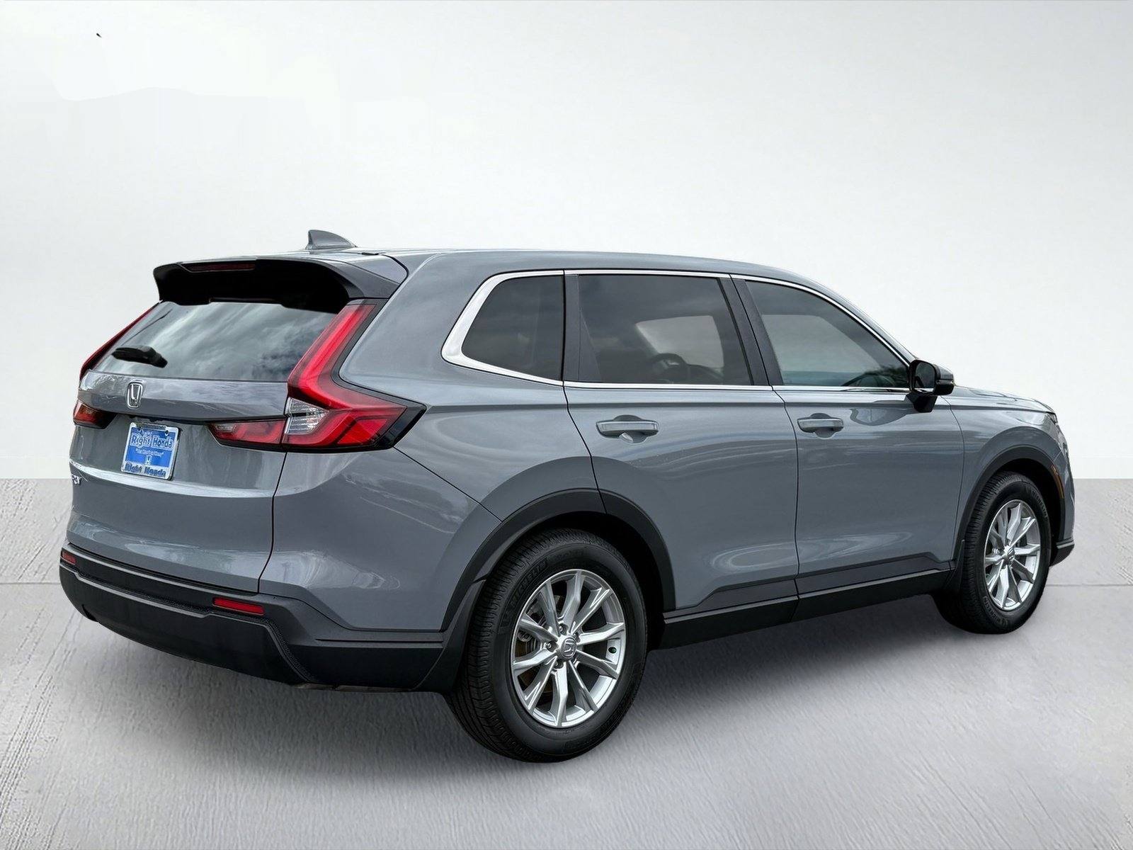 2024 Honda CR-V EX — photo 8 thumbnail