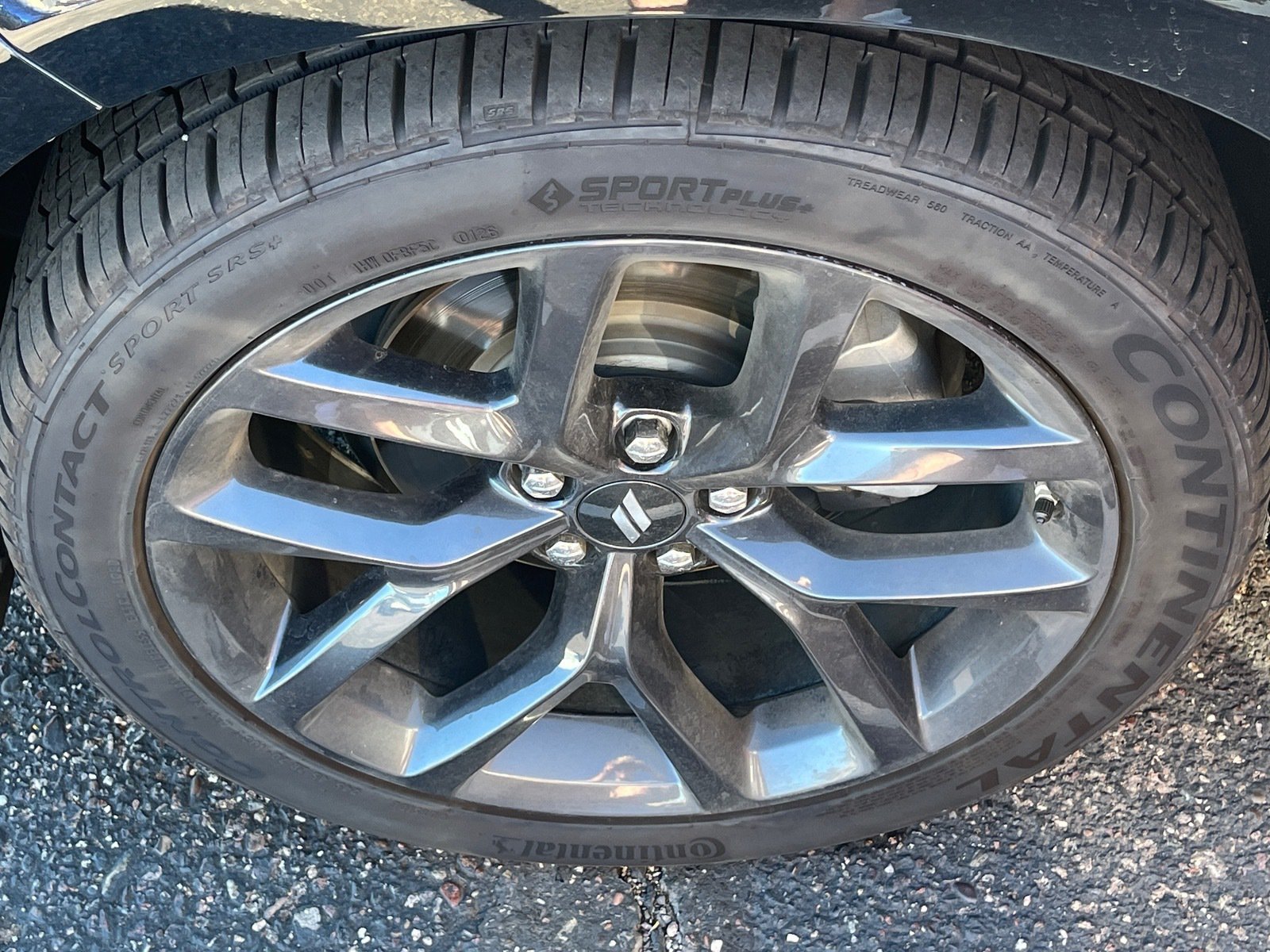 2023 Dodge Charger SXT — photo 2 thumbnail