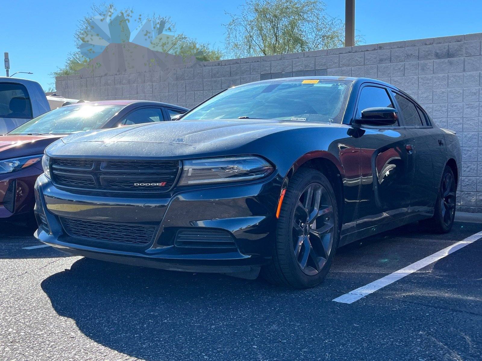 2023 Dodge Charger SXT — photo 8 thumbnail