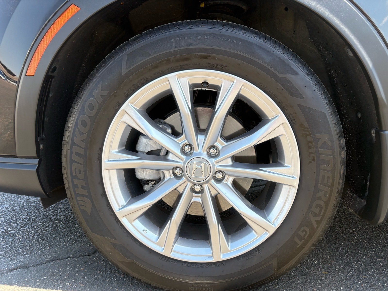 2024 Honda CR-V EX-L — photo 11 thumbnail