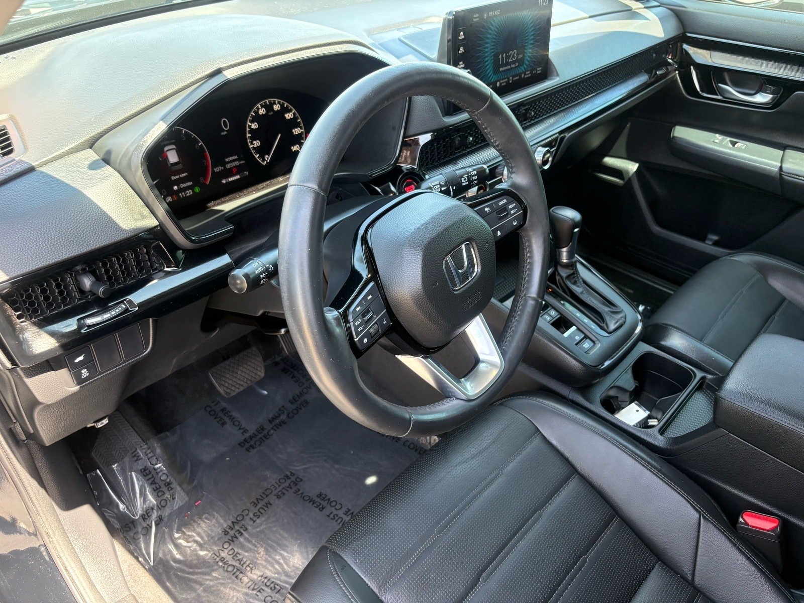 2024 Honda CR-V EX-L — photo 12 thumbnail