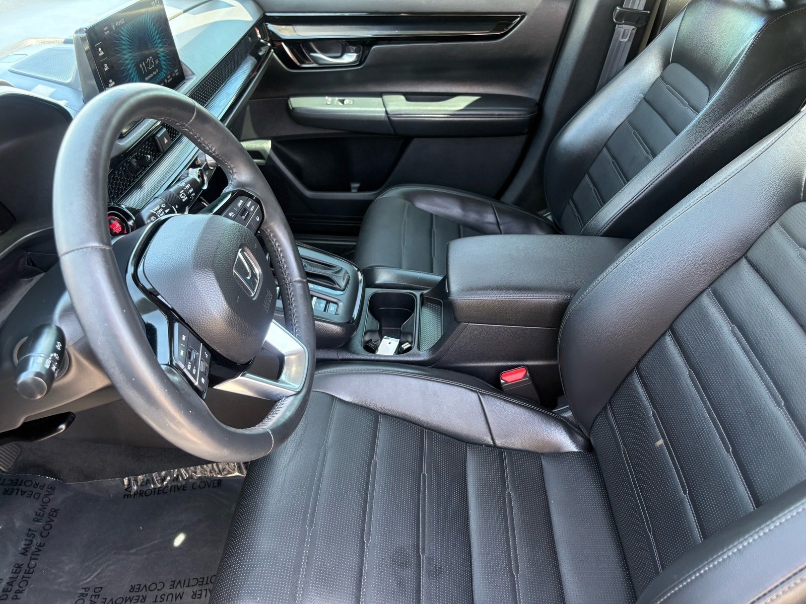 2024 Honda CR-V EX-L — photo 13 thumbnail