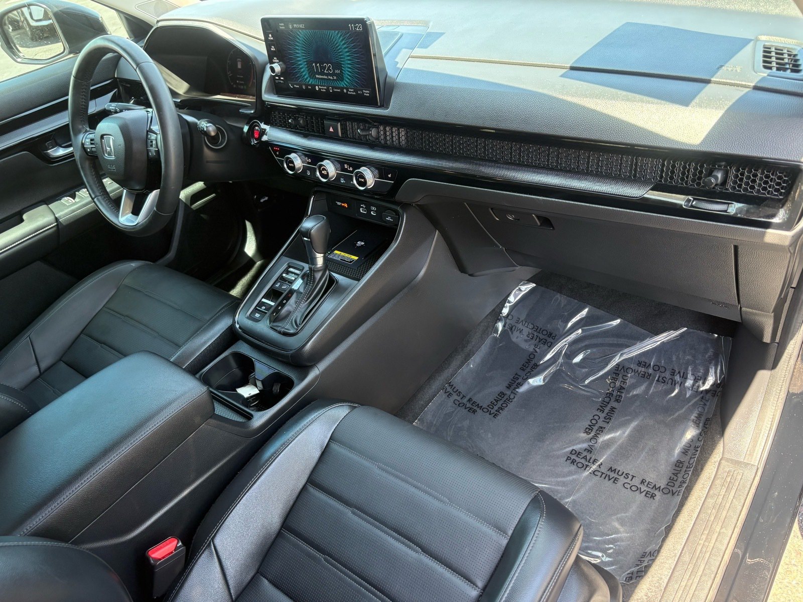 2024 Honda CR-V EX-L — photo 15 thumbnail