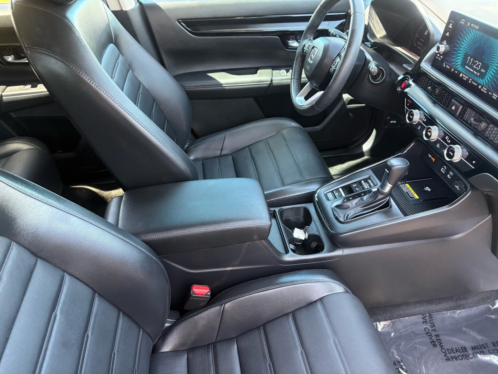 2024 Honda CR-V EX-L — photo 16 thumbnail