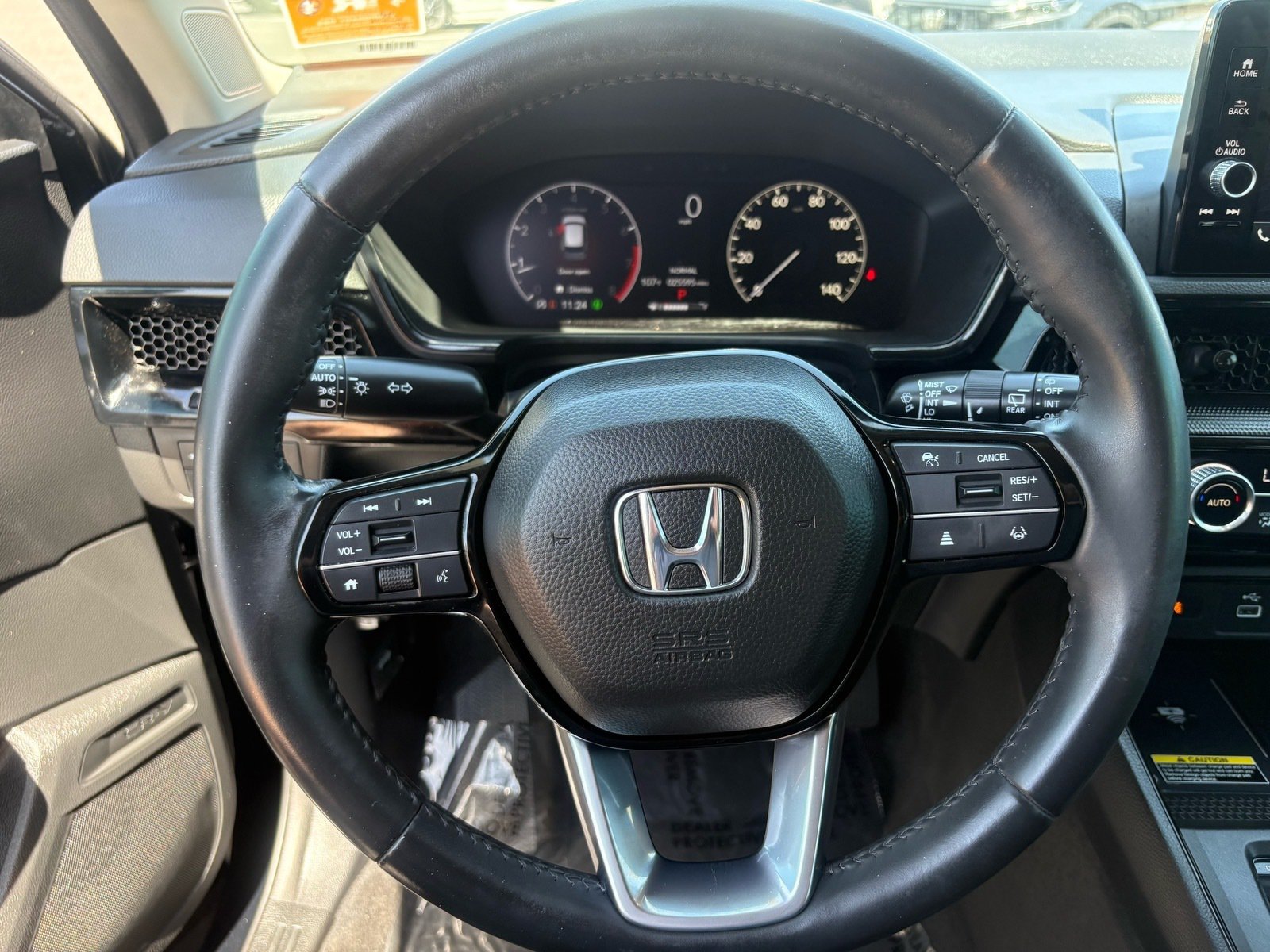 2024 Honda CR-V EX-L — photo 21 thumbnail