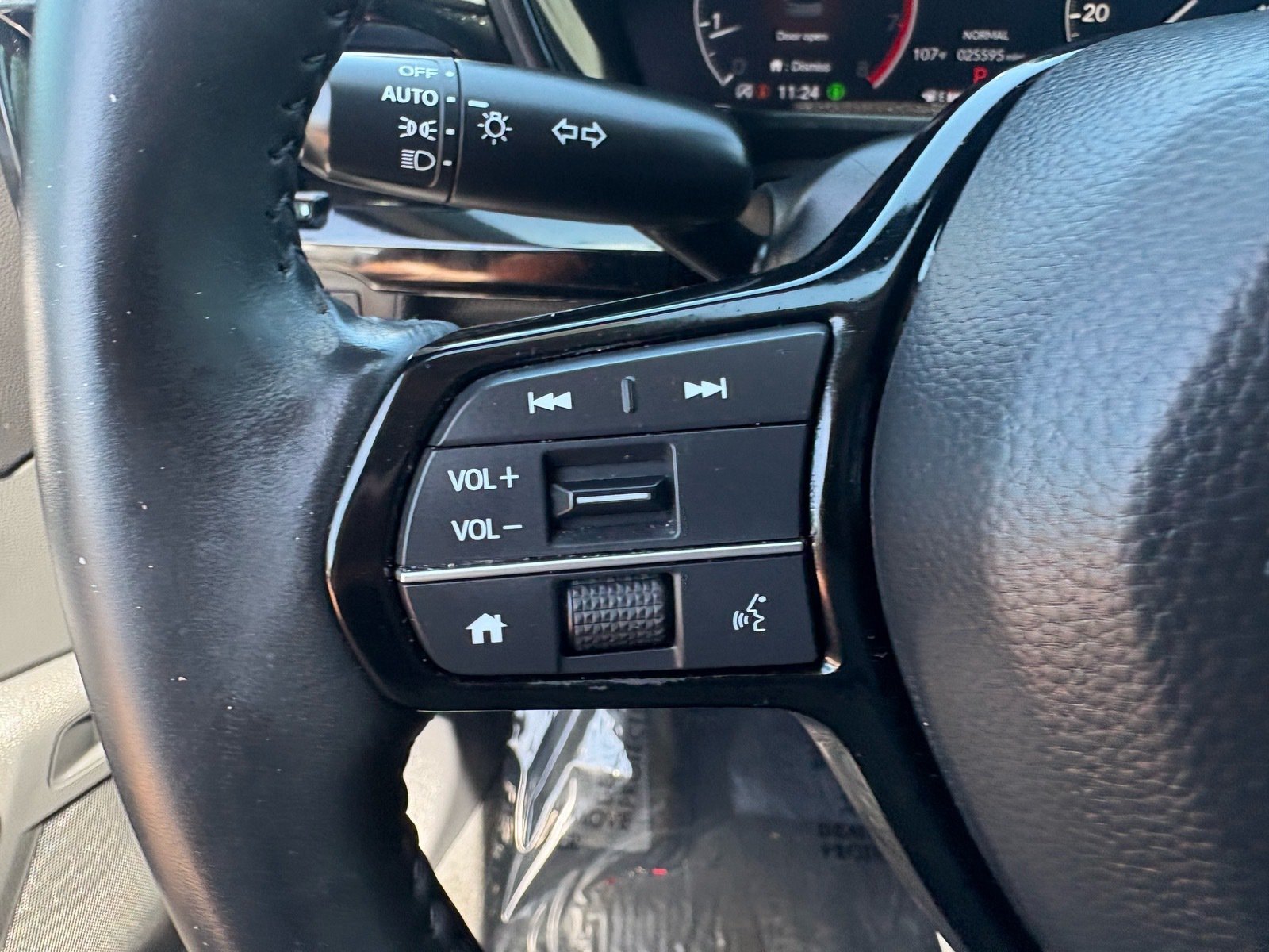 2024 Honda CR-V EX-L — photo 22 thumbnail