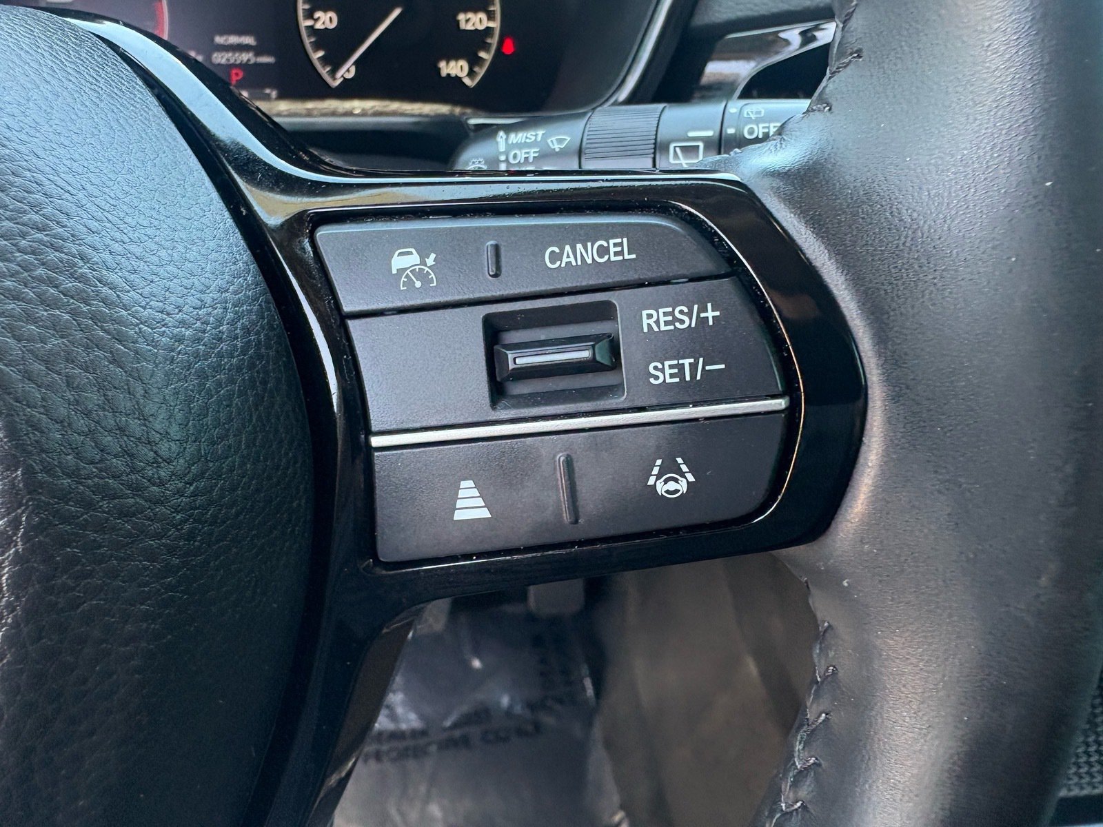2024 Honda CR-V EX-L — photo 23 thumbnail