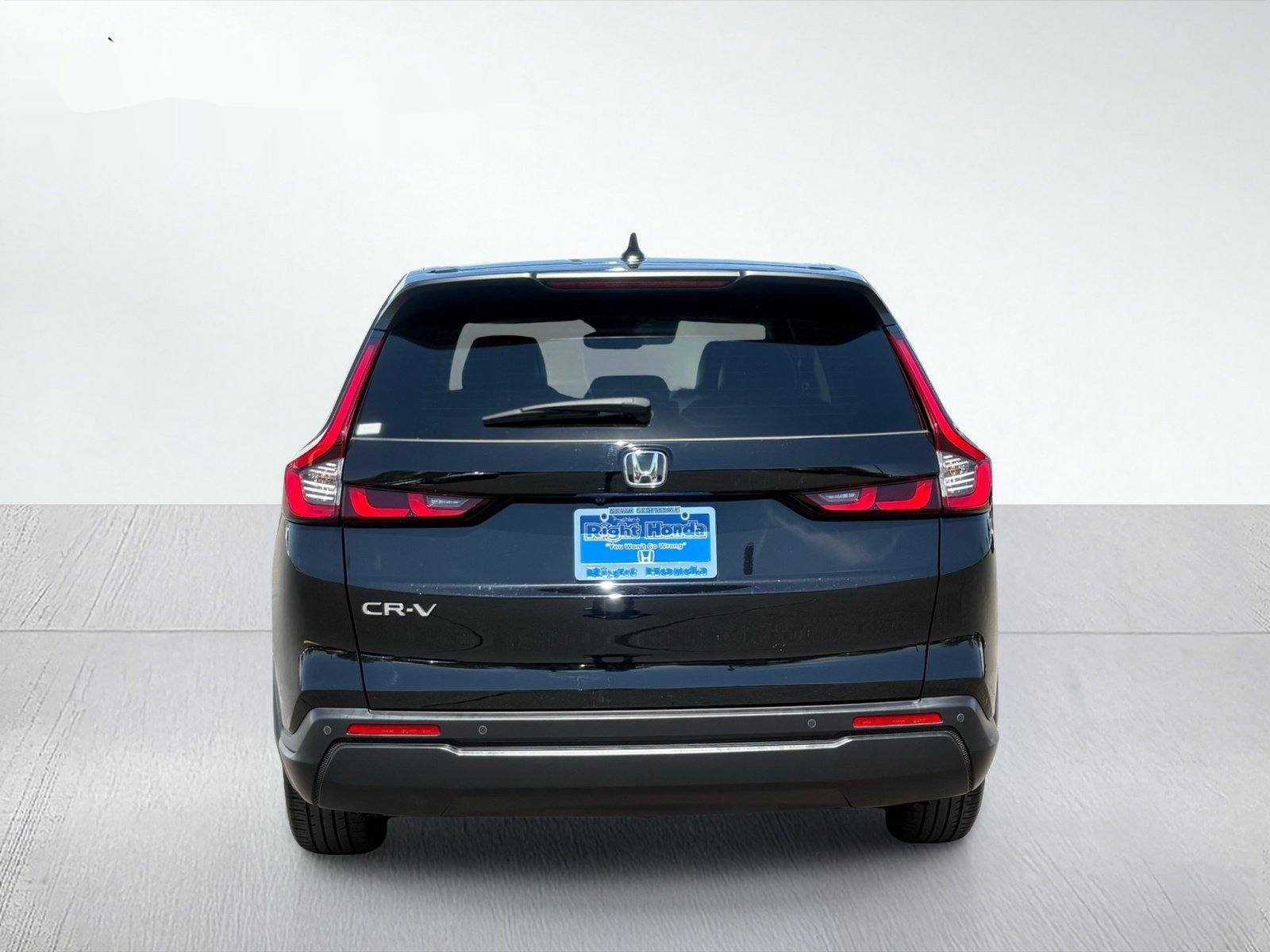 2024 Honda CR-V EX-L — photo 6 thumbnail