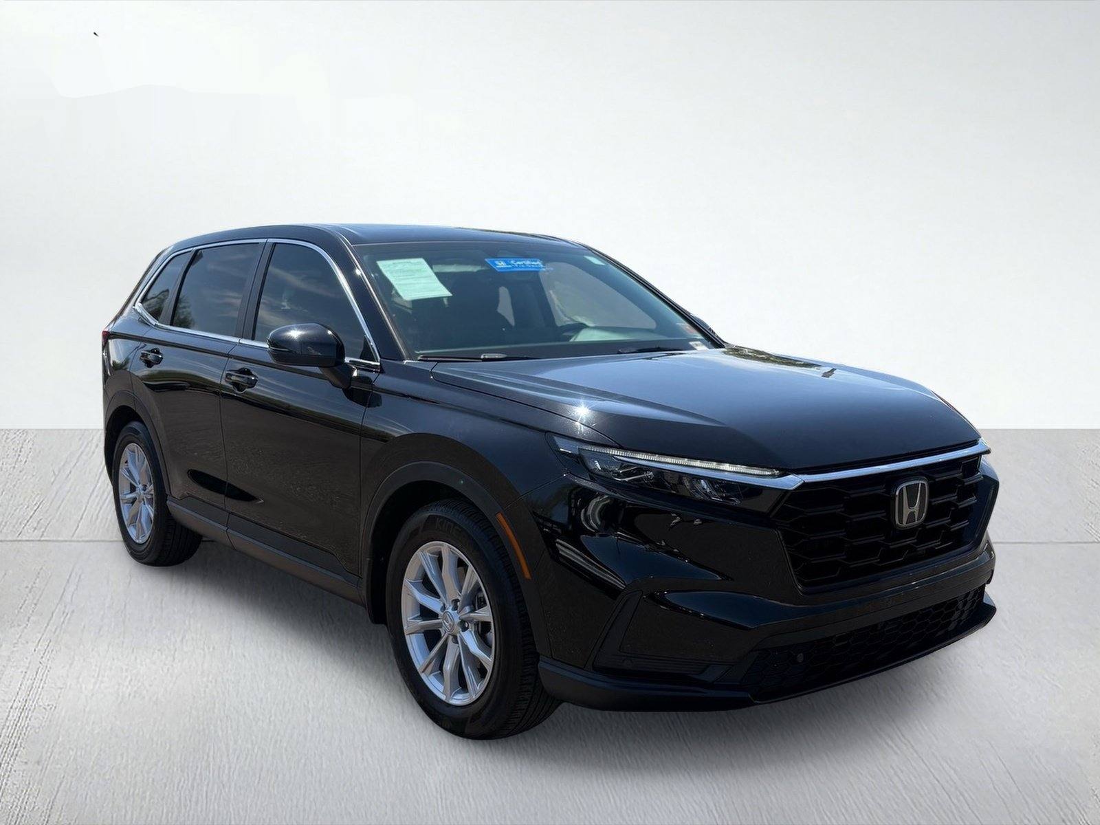 2024 Honda CR-V EX-L — photo 9 thumbnail