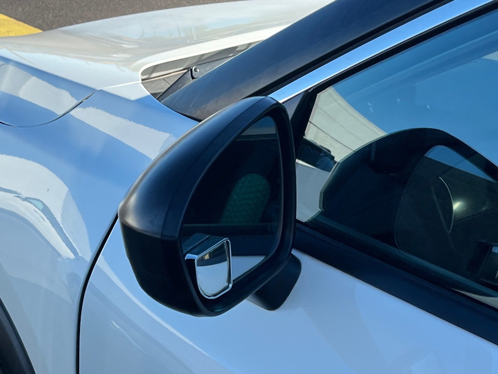 2021 Nissan Rogue S — photo 7 thumbnail