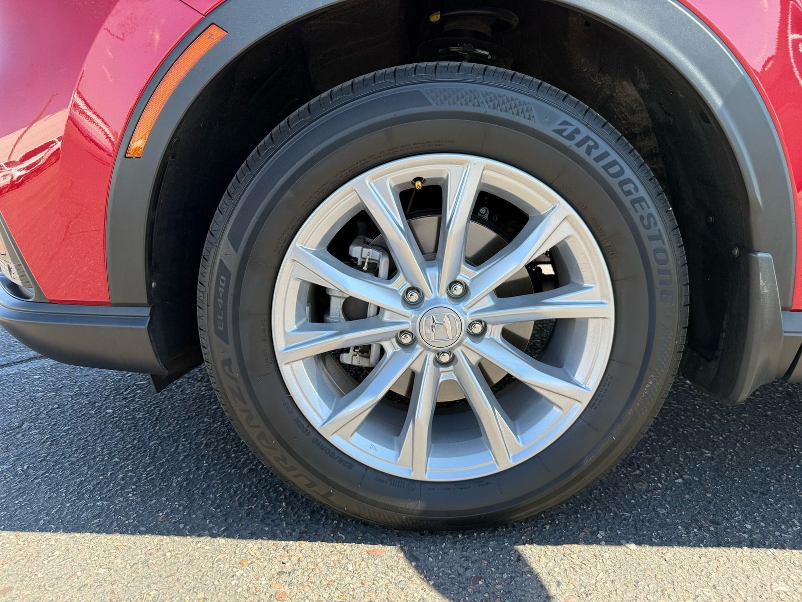 2024 Honda CR-V EX-L — photo 11 thumbnail