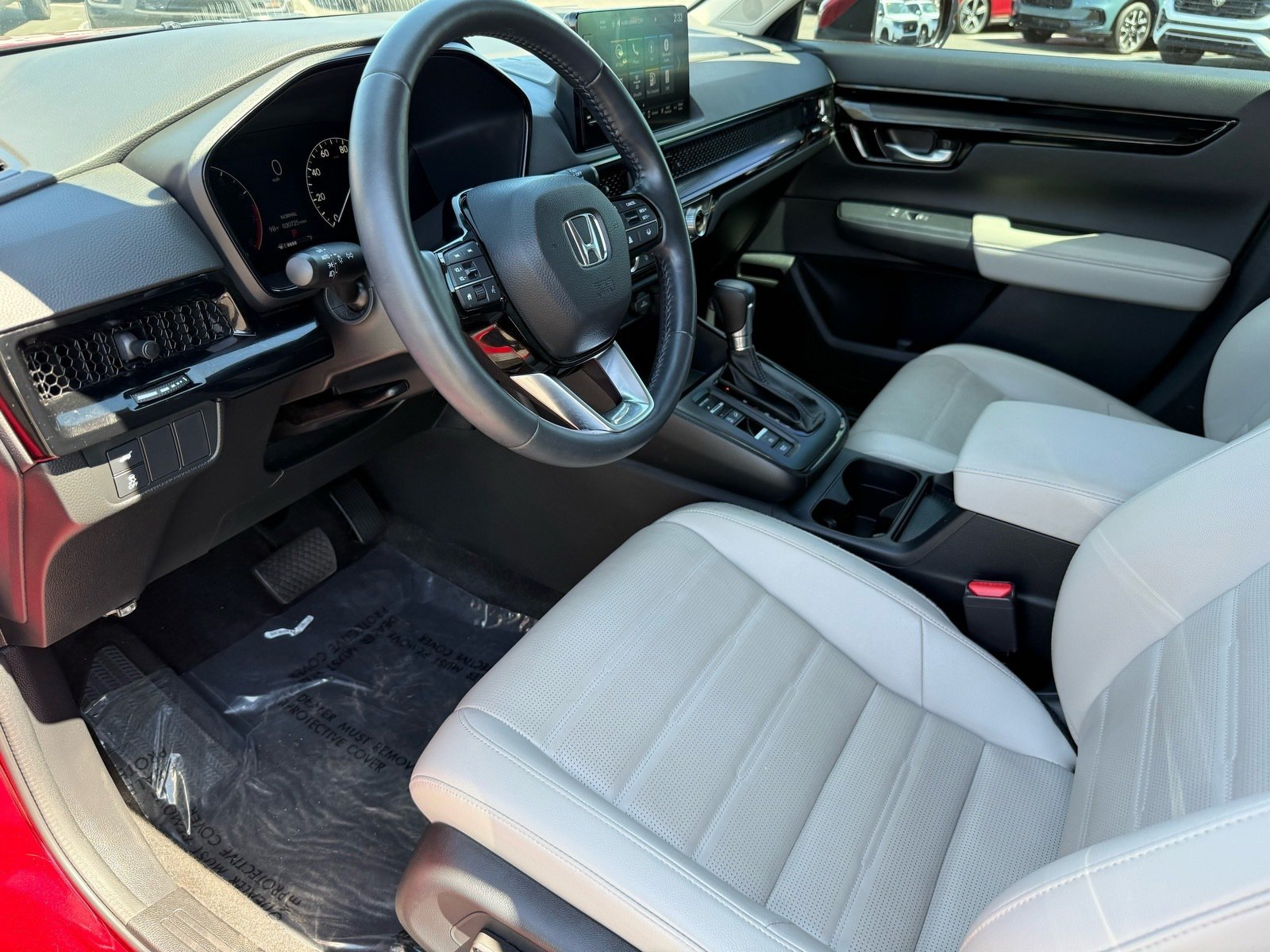 2024 Honda CR-V EX-L — photo 12 thumbnail