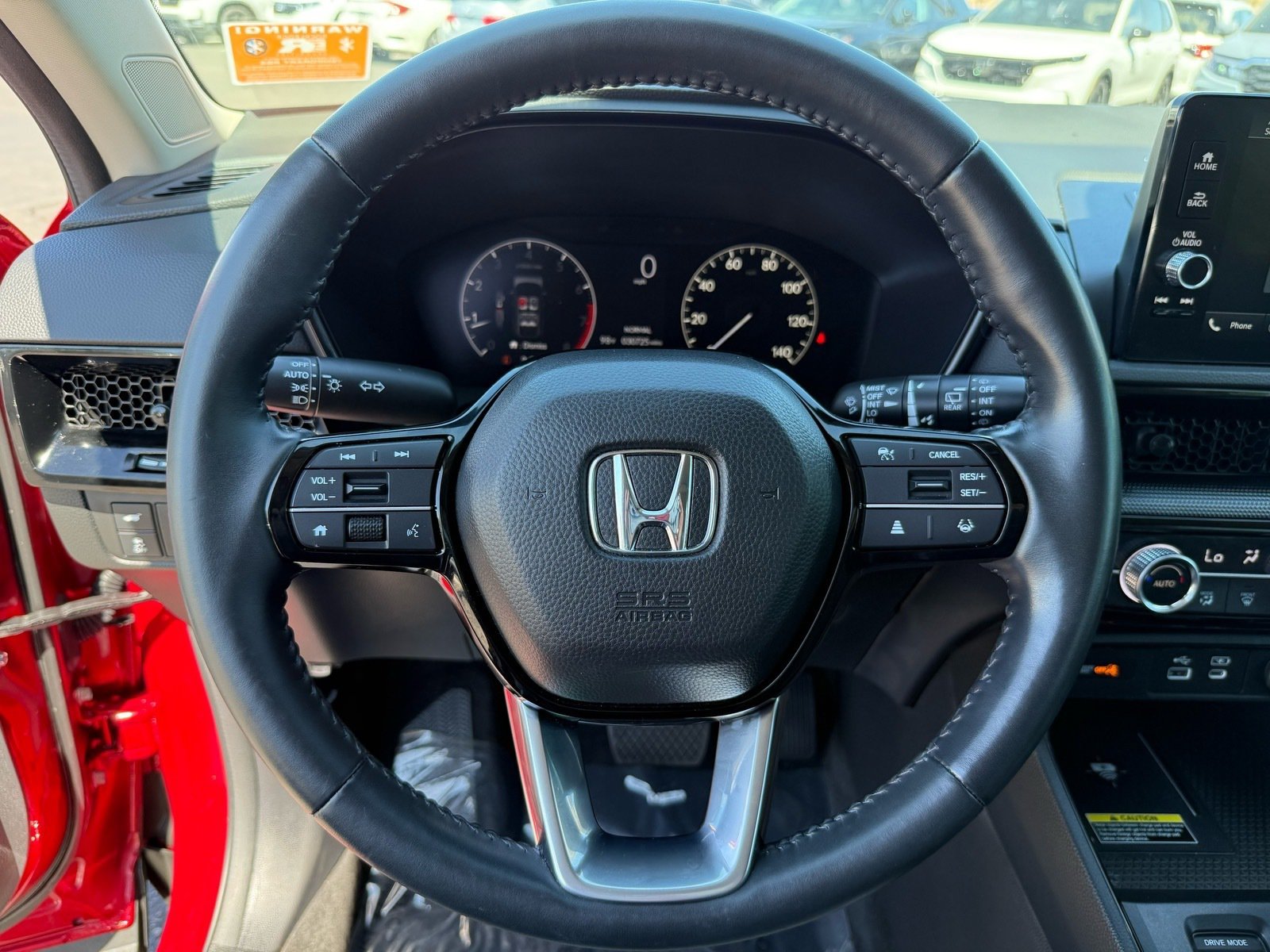 2024 Honda CR-V EX-L — photo 16 thumbnail