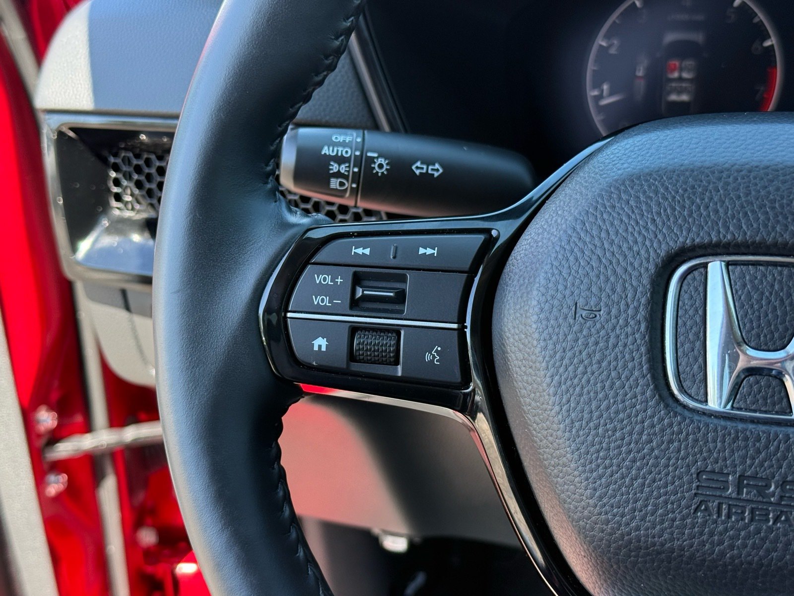 2024 Honda CR-V EX-L — photo 17 thumbnail