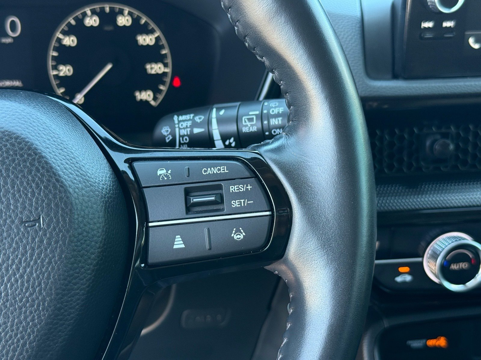 2024 Honda CR-V EX-L — photo 18 thumbnail