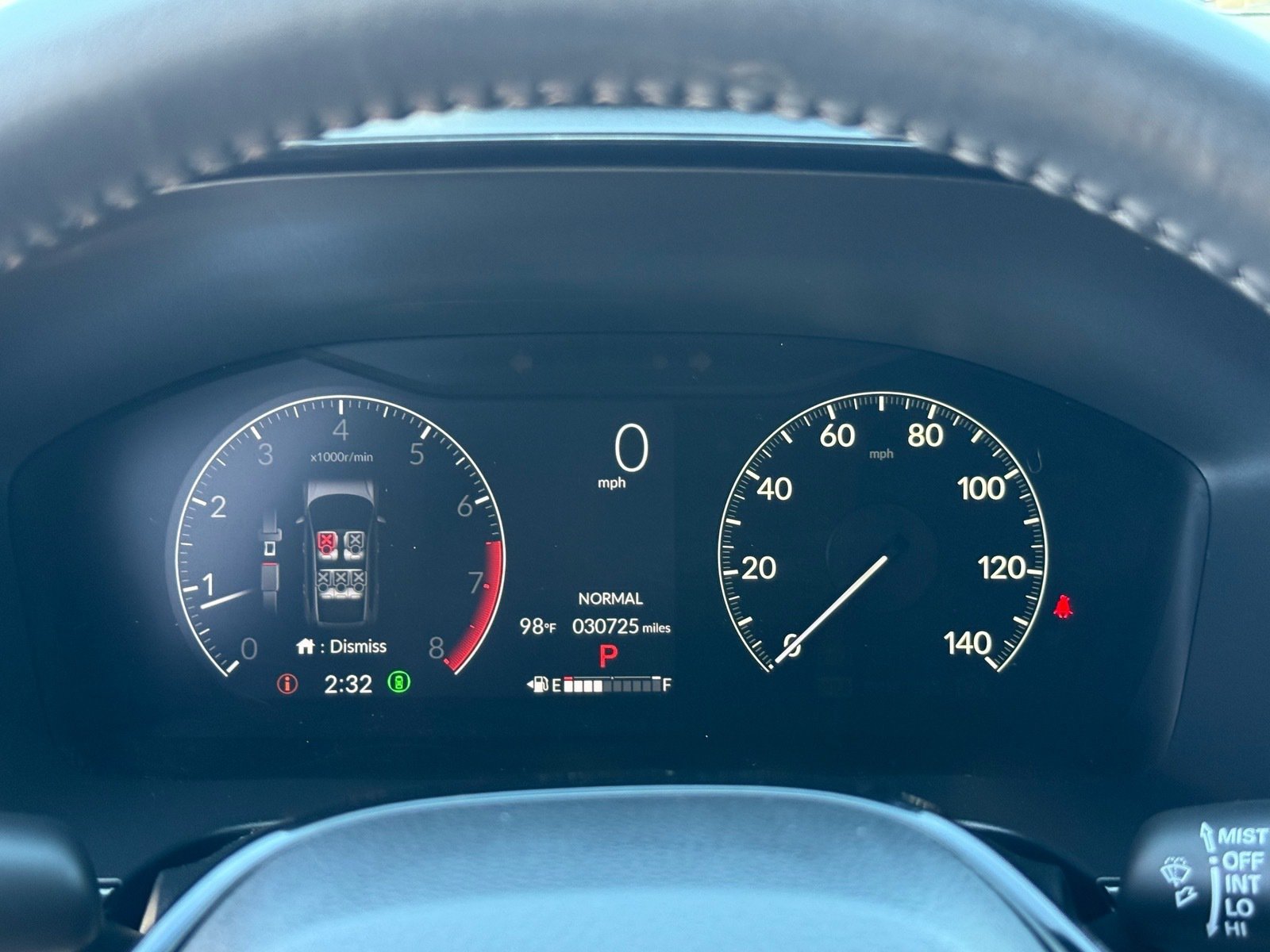 2024 Honda CR-V EX-L — photo 19 thumbnail