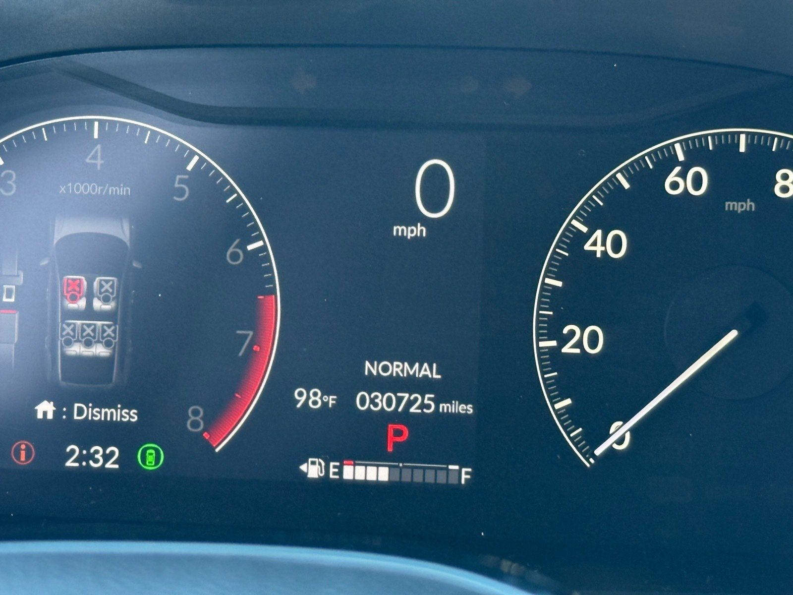 2024 Honda CR-V EX-L — photo 20 thumbnail