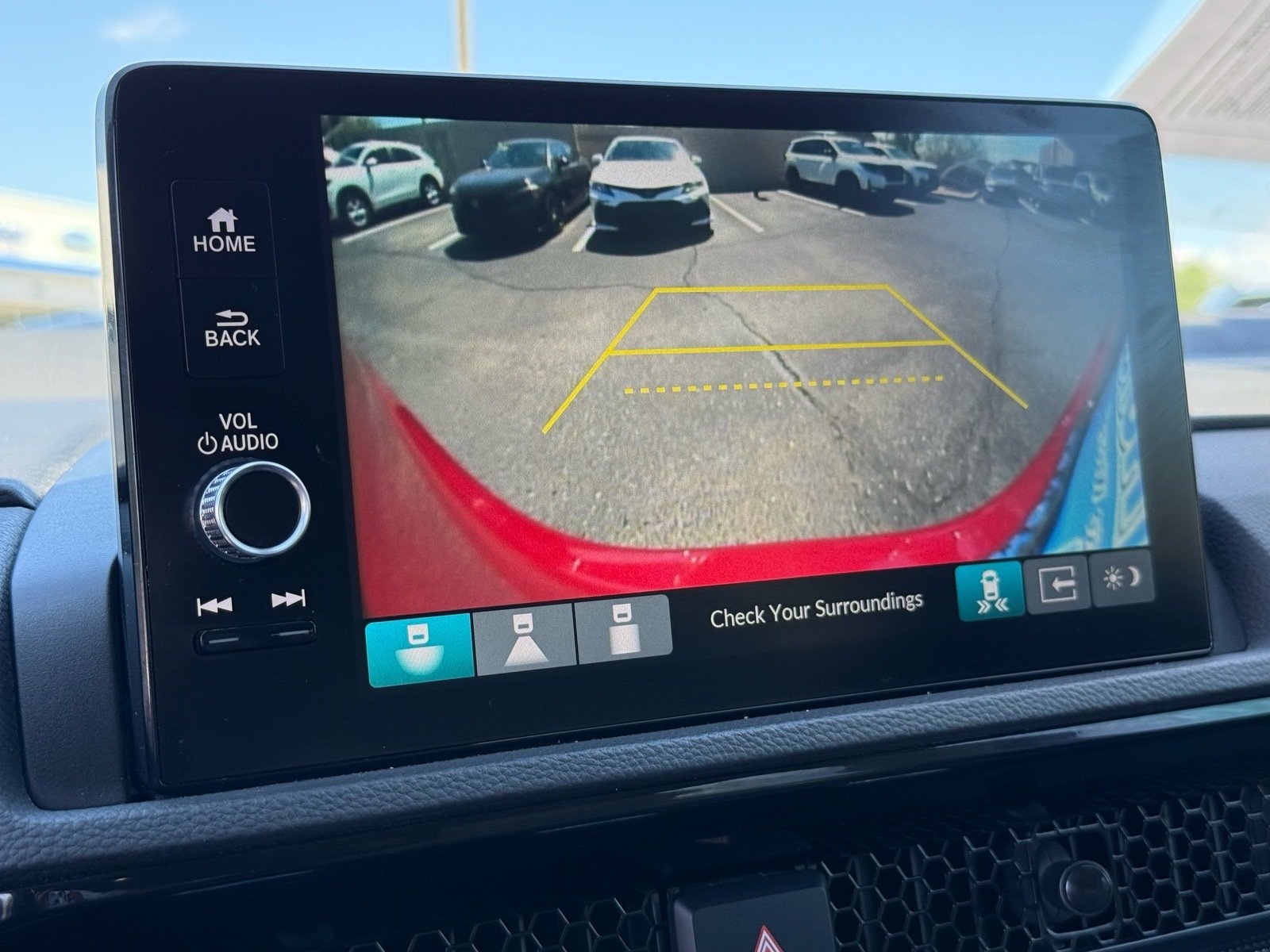 2024 Honda CR-V EX-L — photo 22 thumbnail