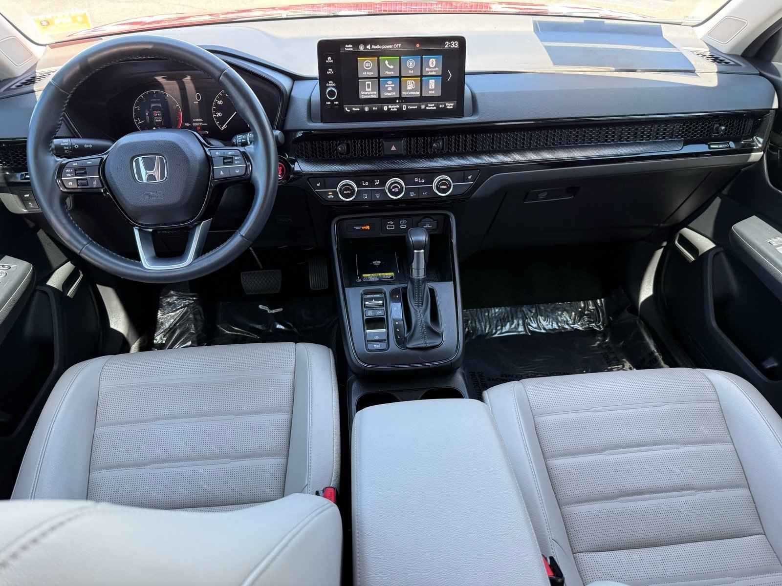 2024 Honda CR-V EX-L — photo 28 thumbnail