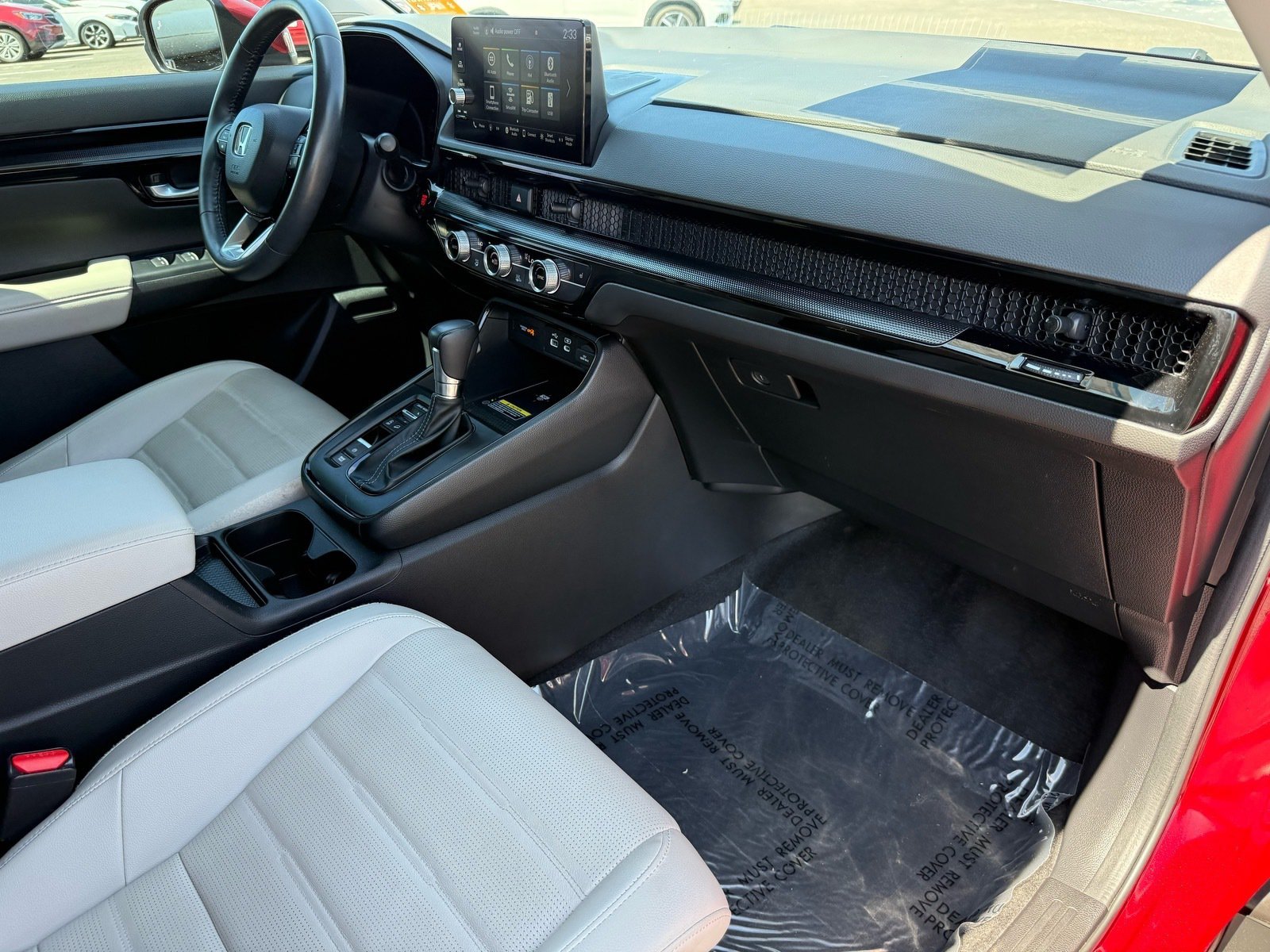 2024 Honda CR-V EX-L — photo 30 thumbnail
