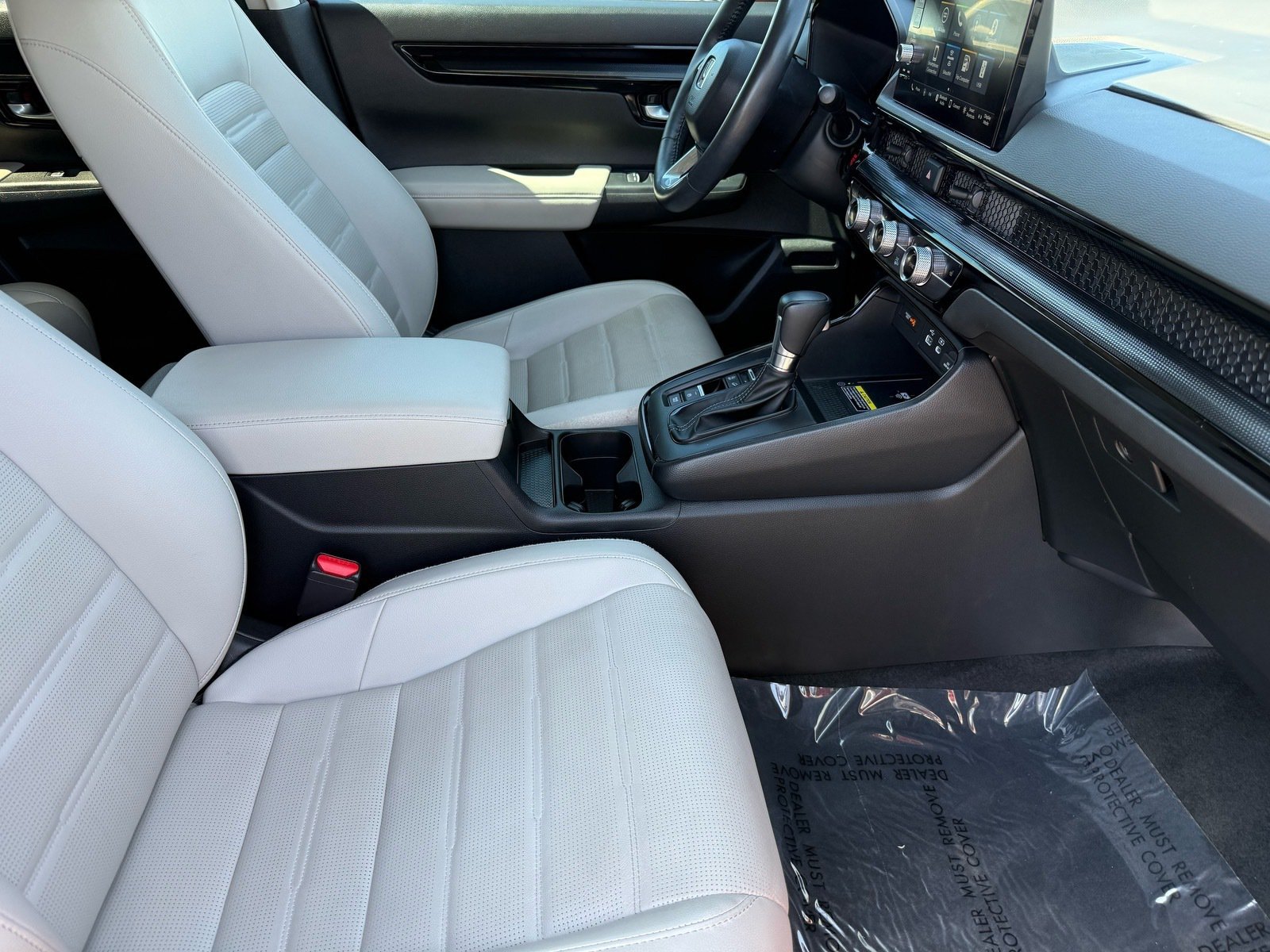 2024 Honda CR-V EX-L — photo 31 thumbnail