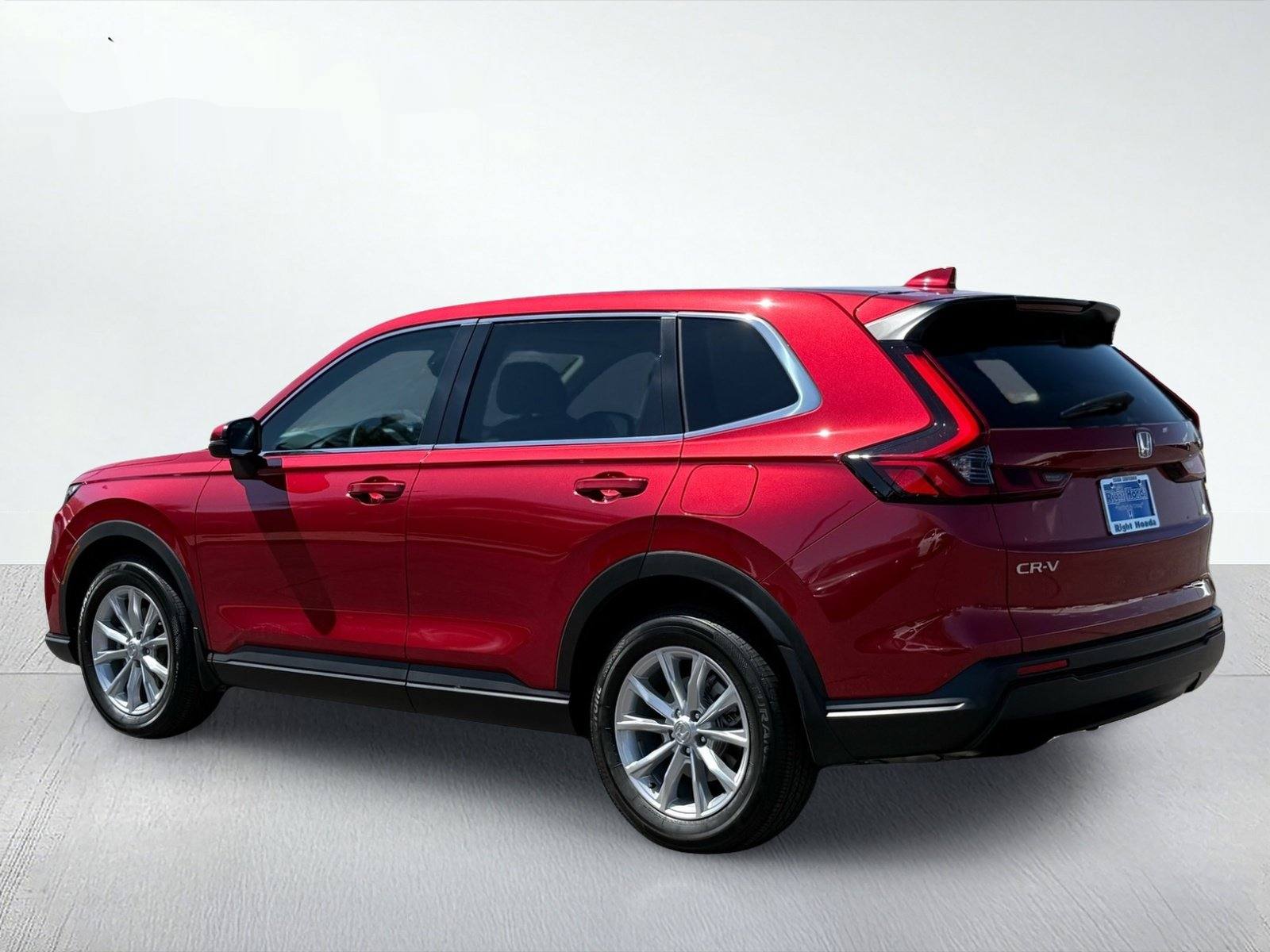 2024 Honda CR-V EX-L — photo 5 thumbnail