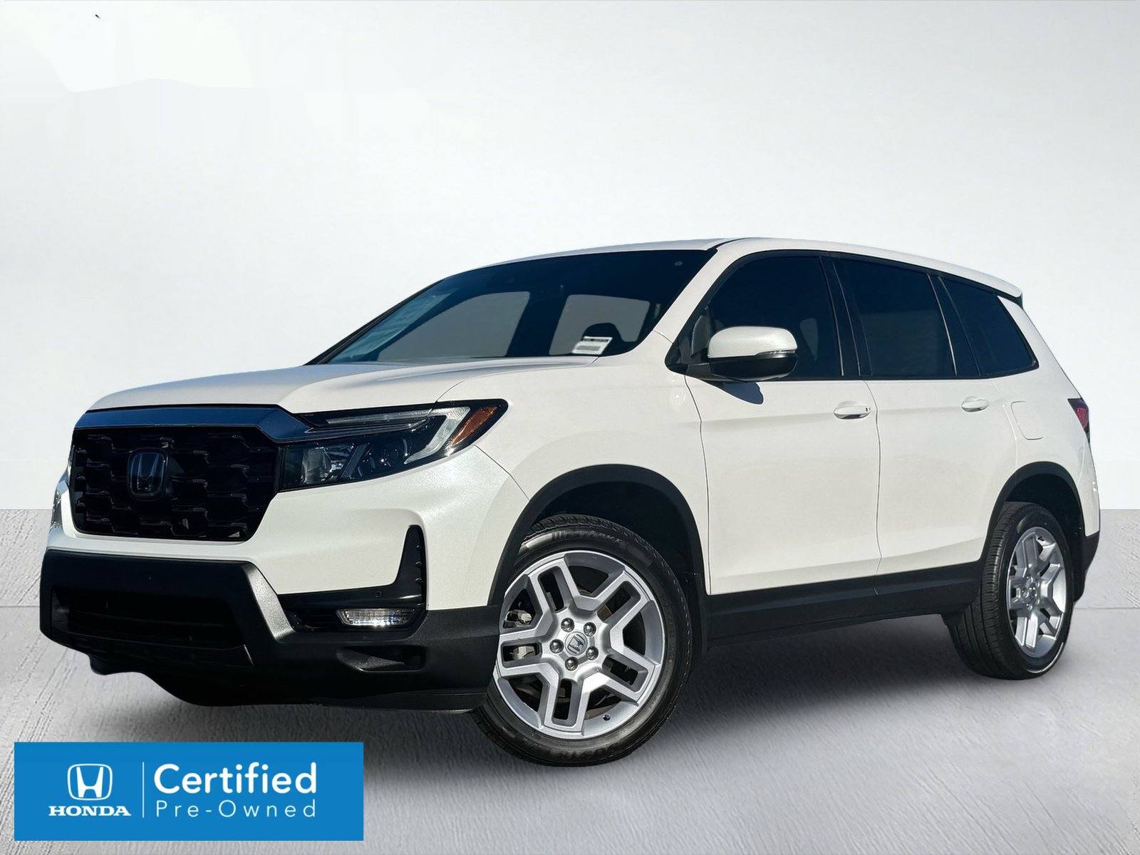 2024 Honda Passport EX-L — photo 1