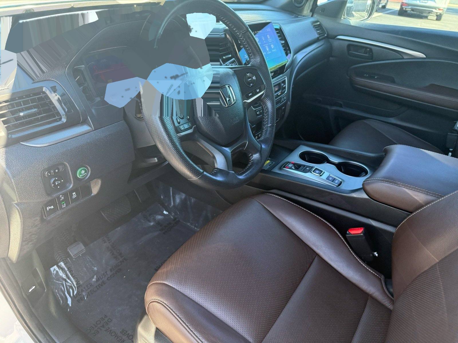 2024 Honda Passport EX-L — photo 11 thumbnail